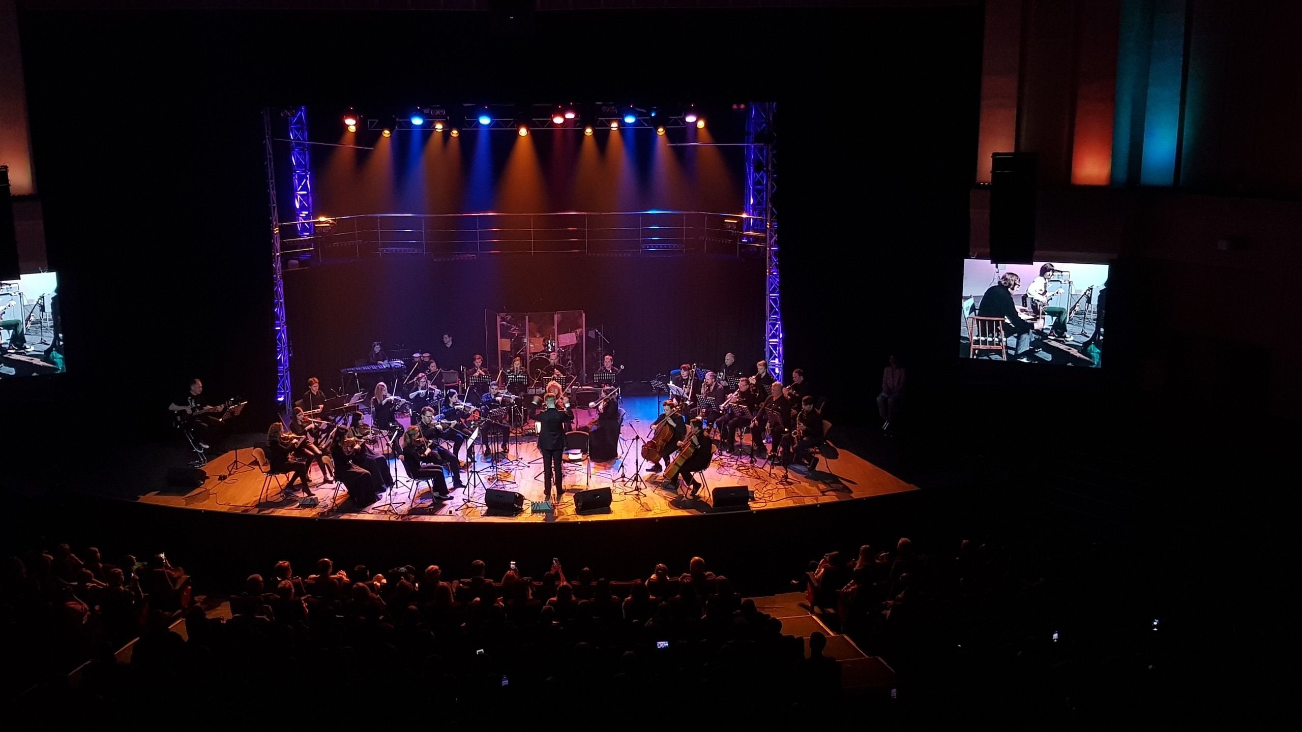 Концертный зал Колизей Арена