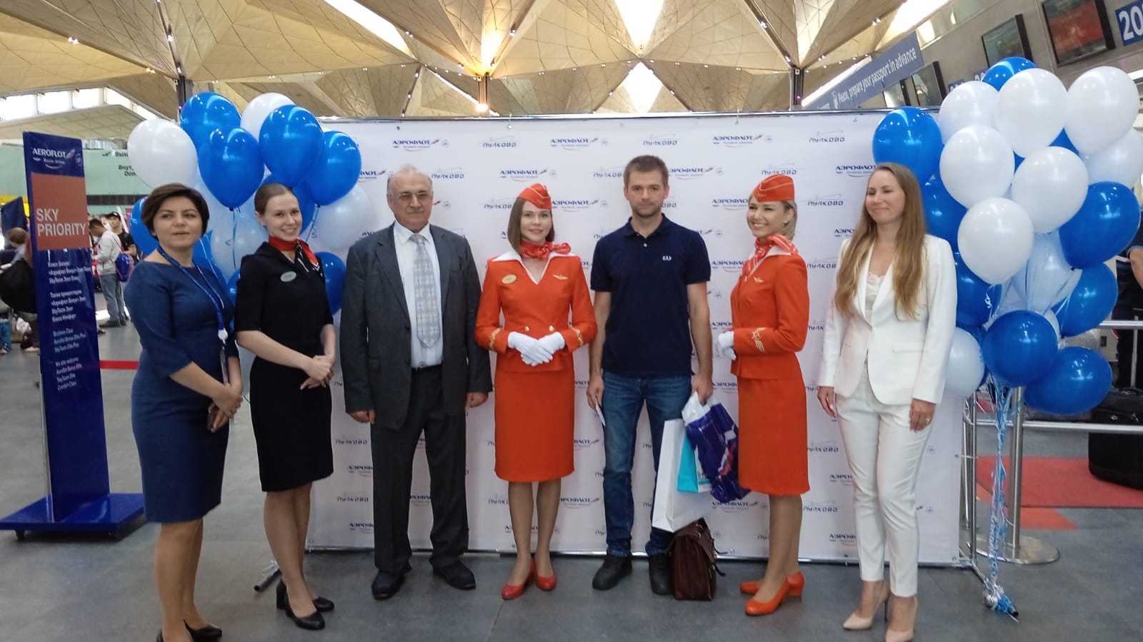 Житель Магнитогорска стал миллионным авиапассажиром