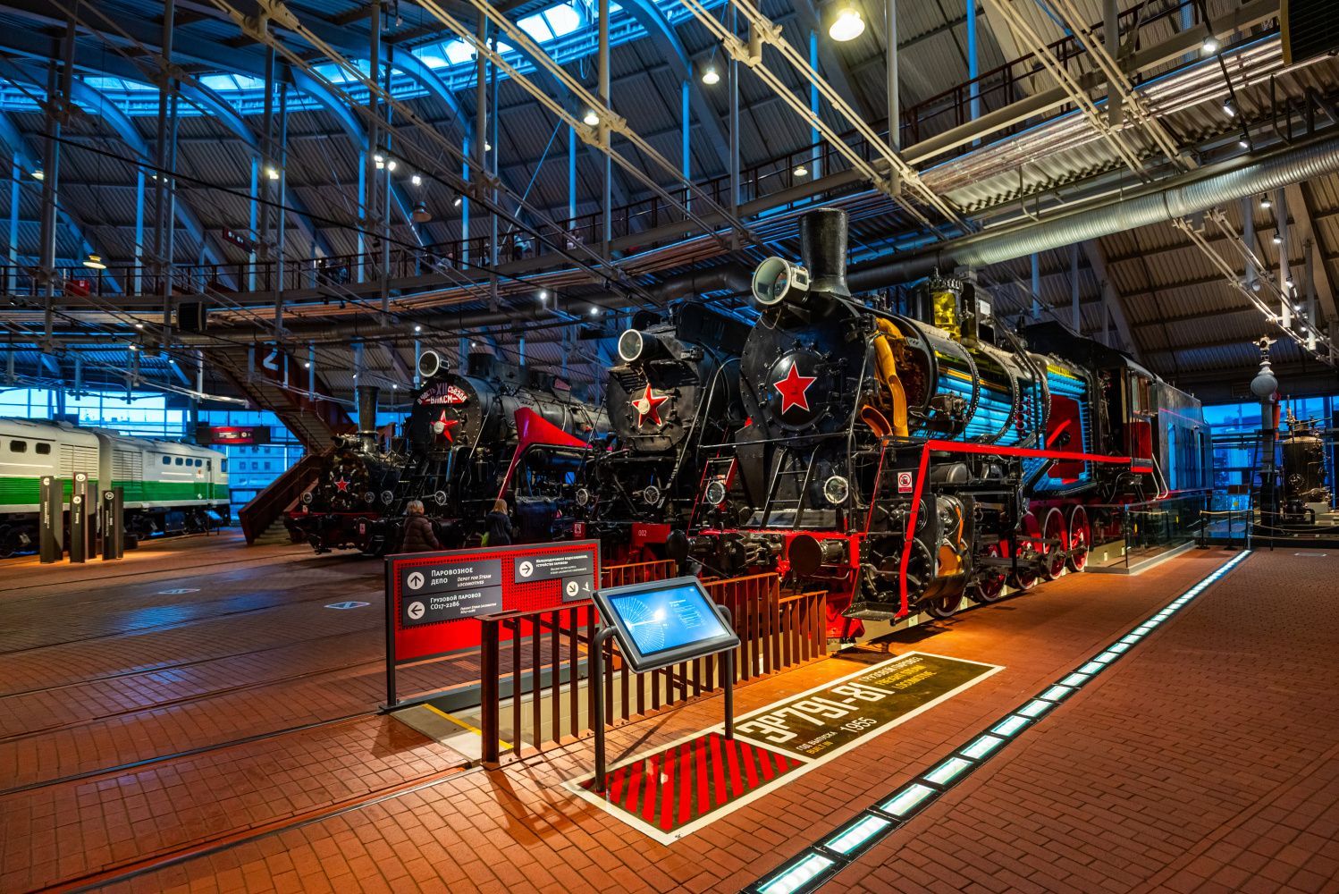 От первого поезда до новых маршрутов: гид по новому разделу Visit-Petersburg