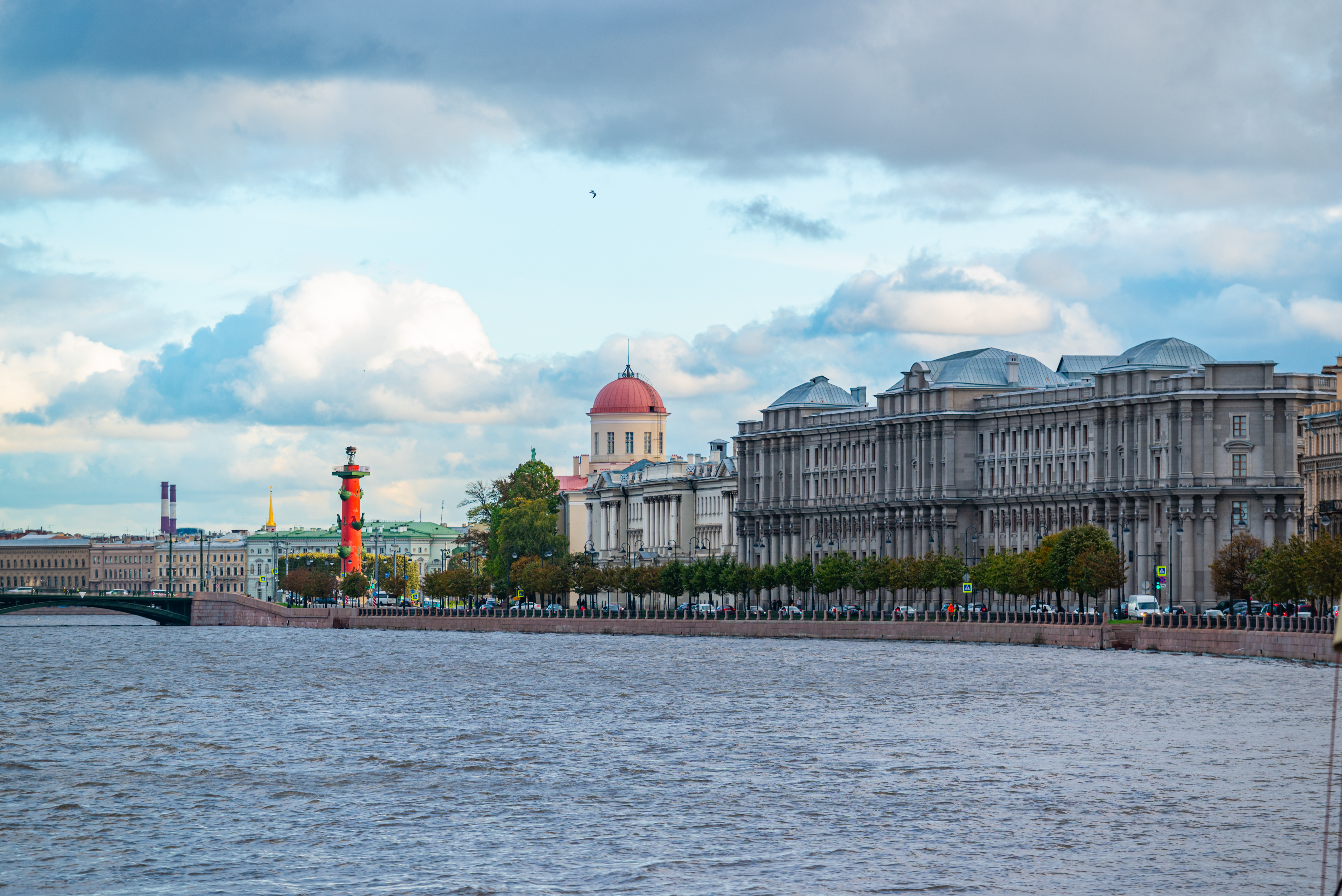 Makarova Embankment
