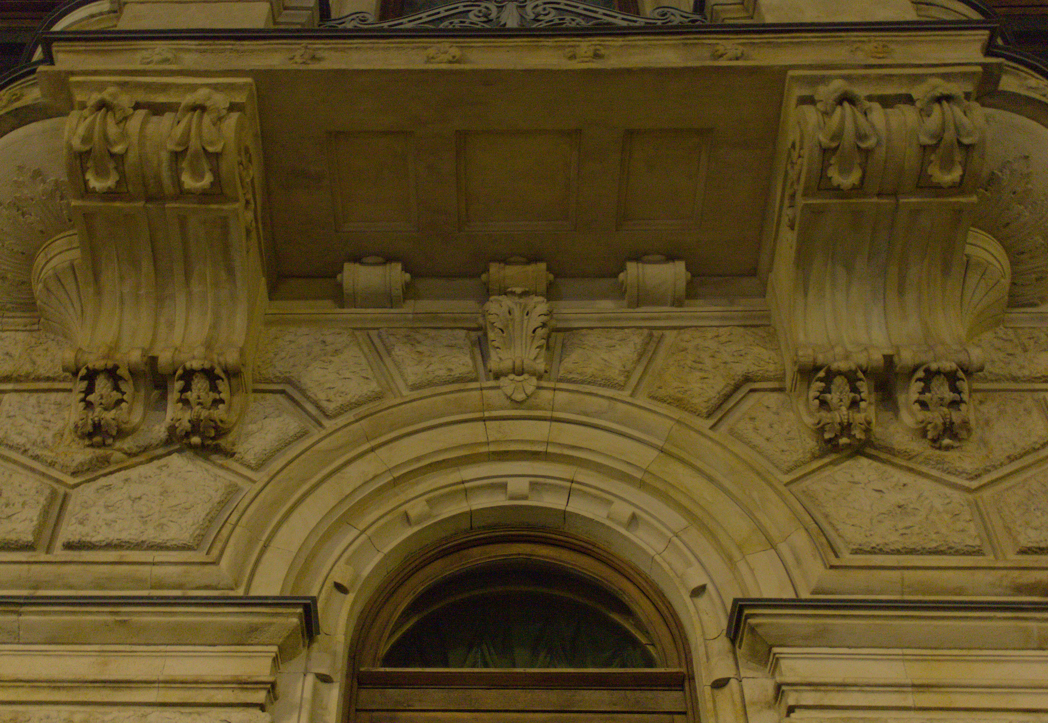 The mansion of baron A.F. Kelch
