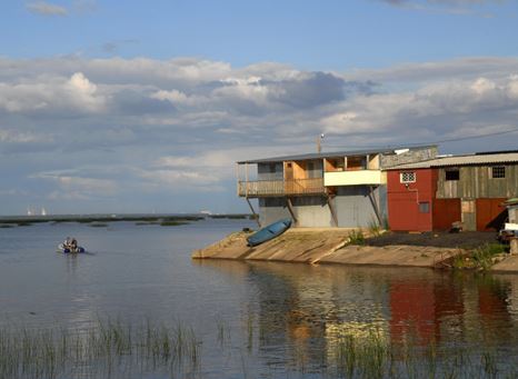 Район Шанхай