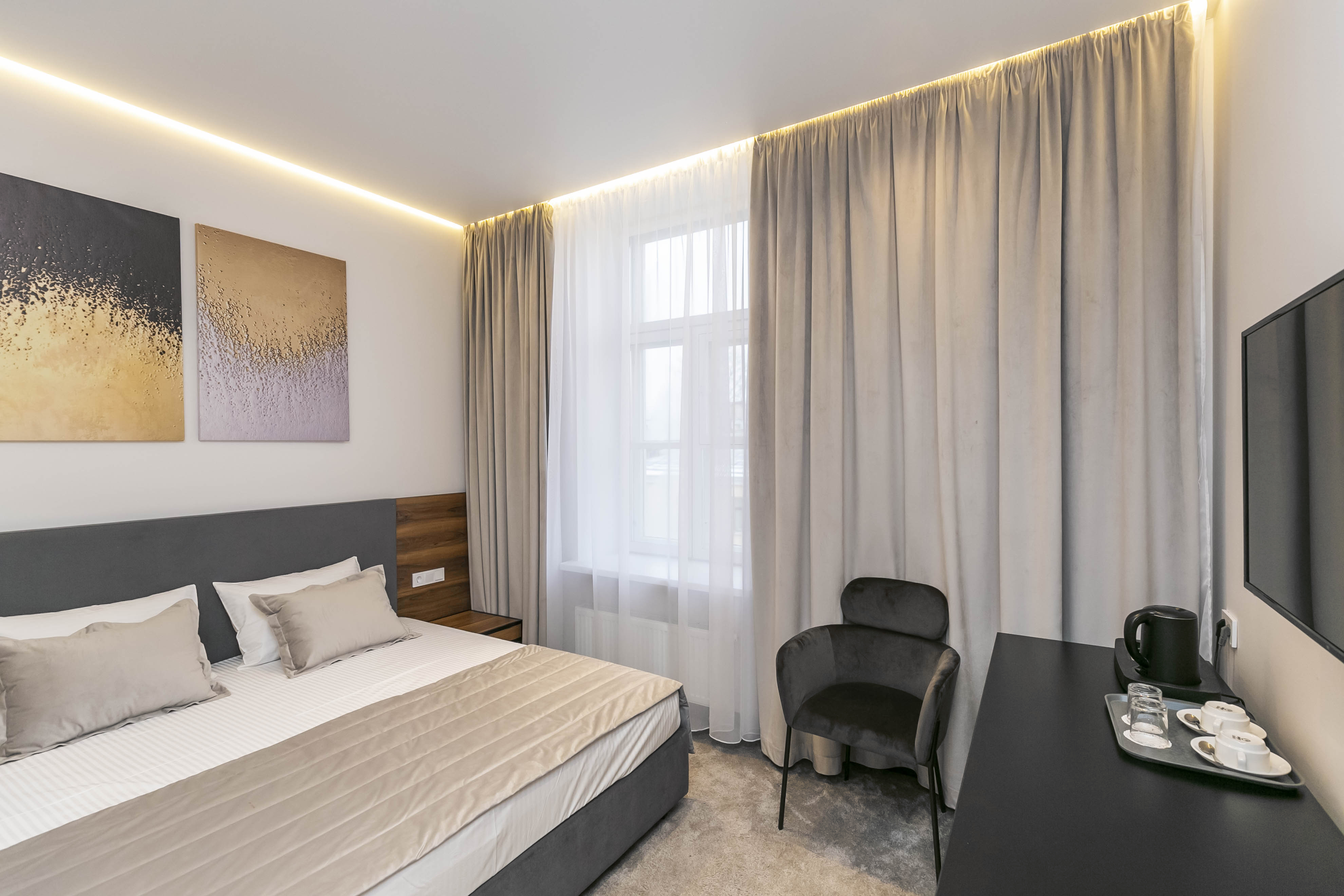 Smart Hotel NEO Moscow