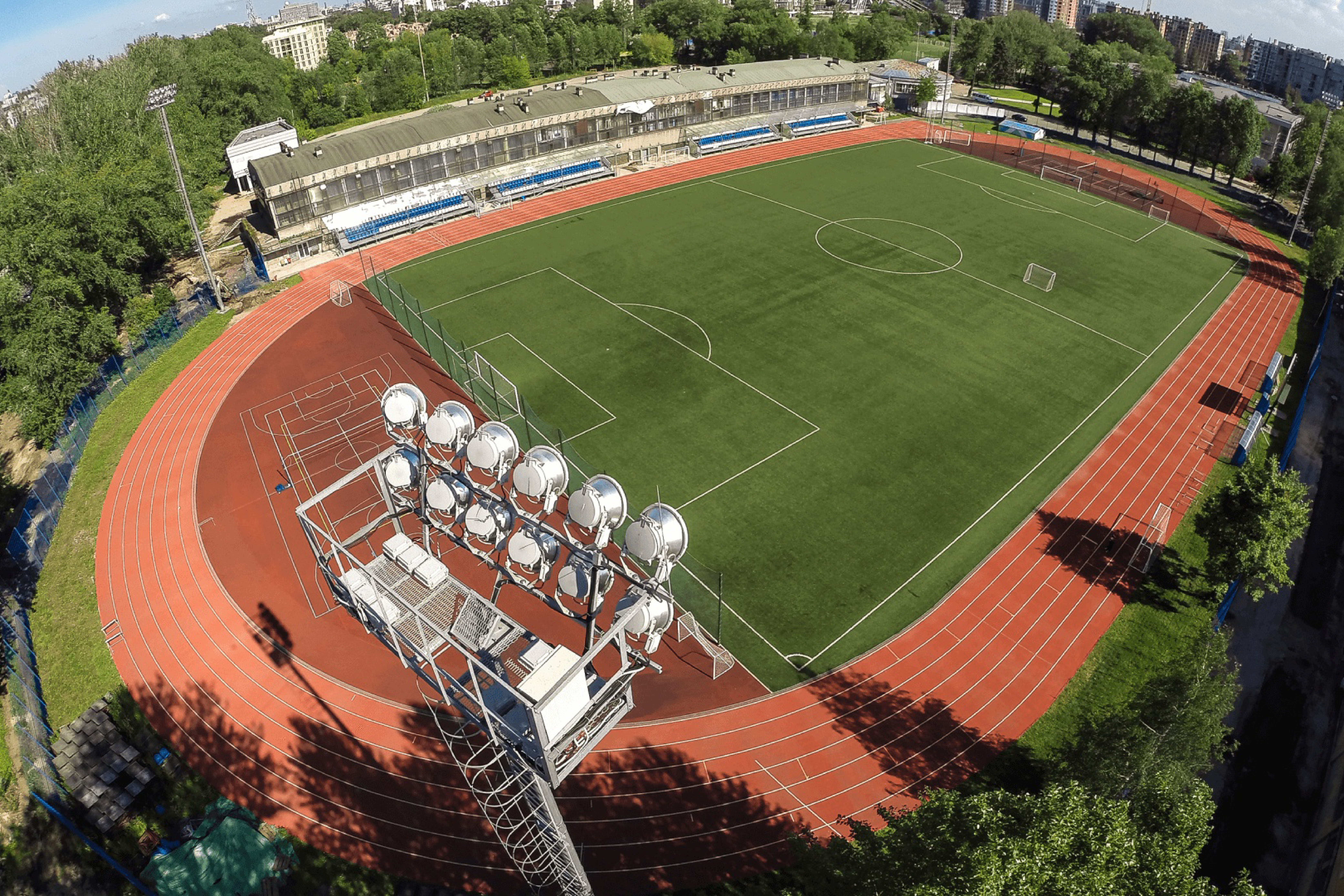 «Dinamo» Stadium