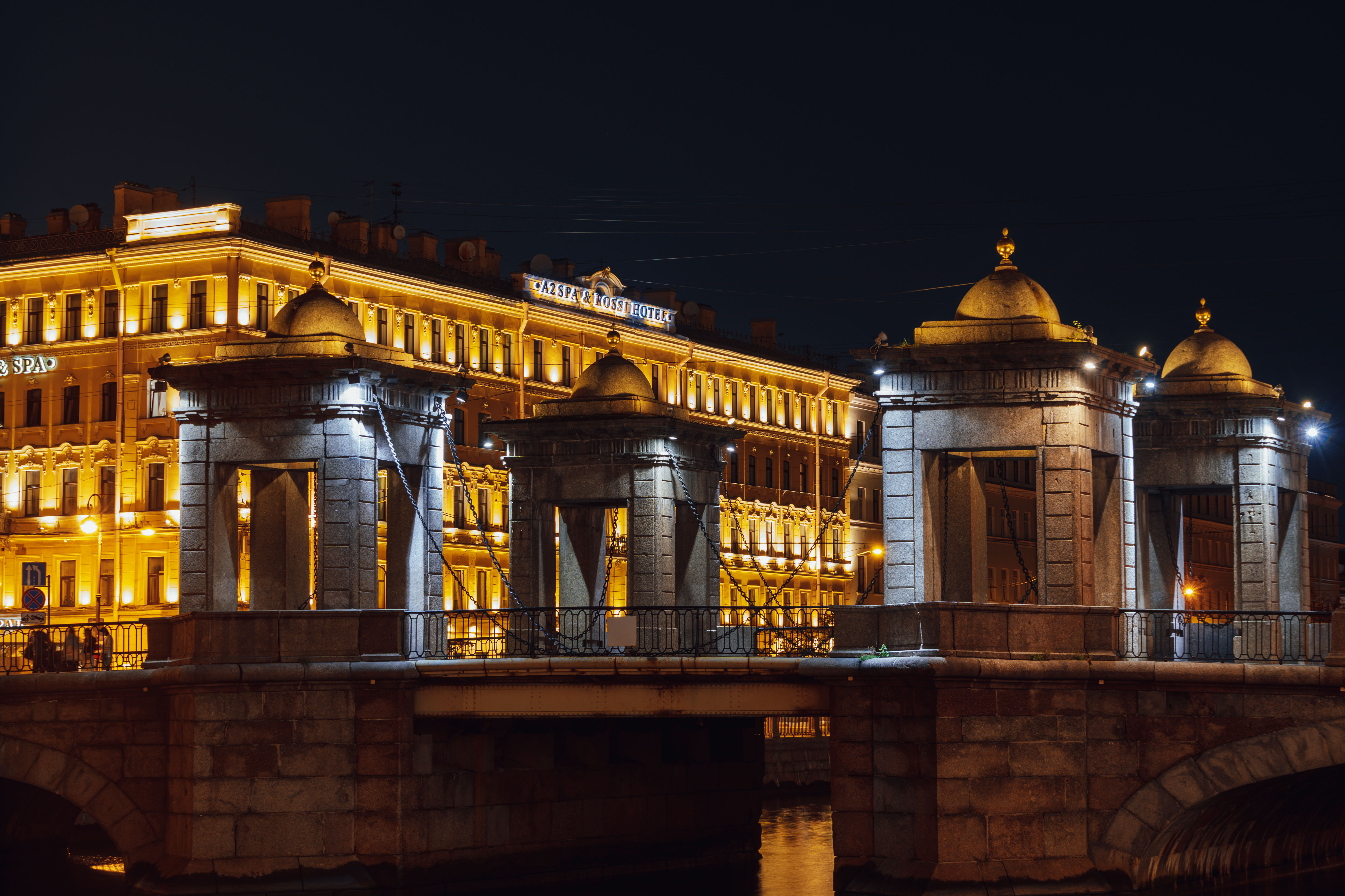 Дом на набережной реки Фонтанки, 55