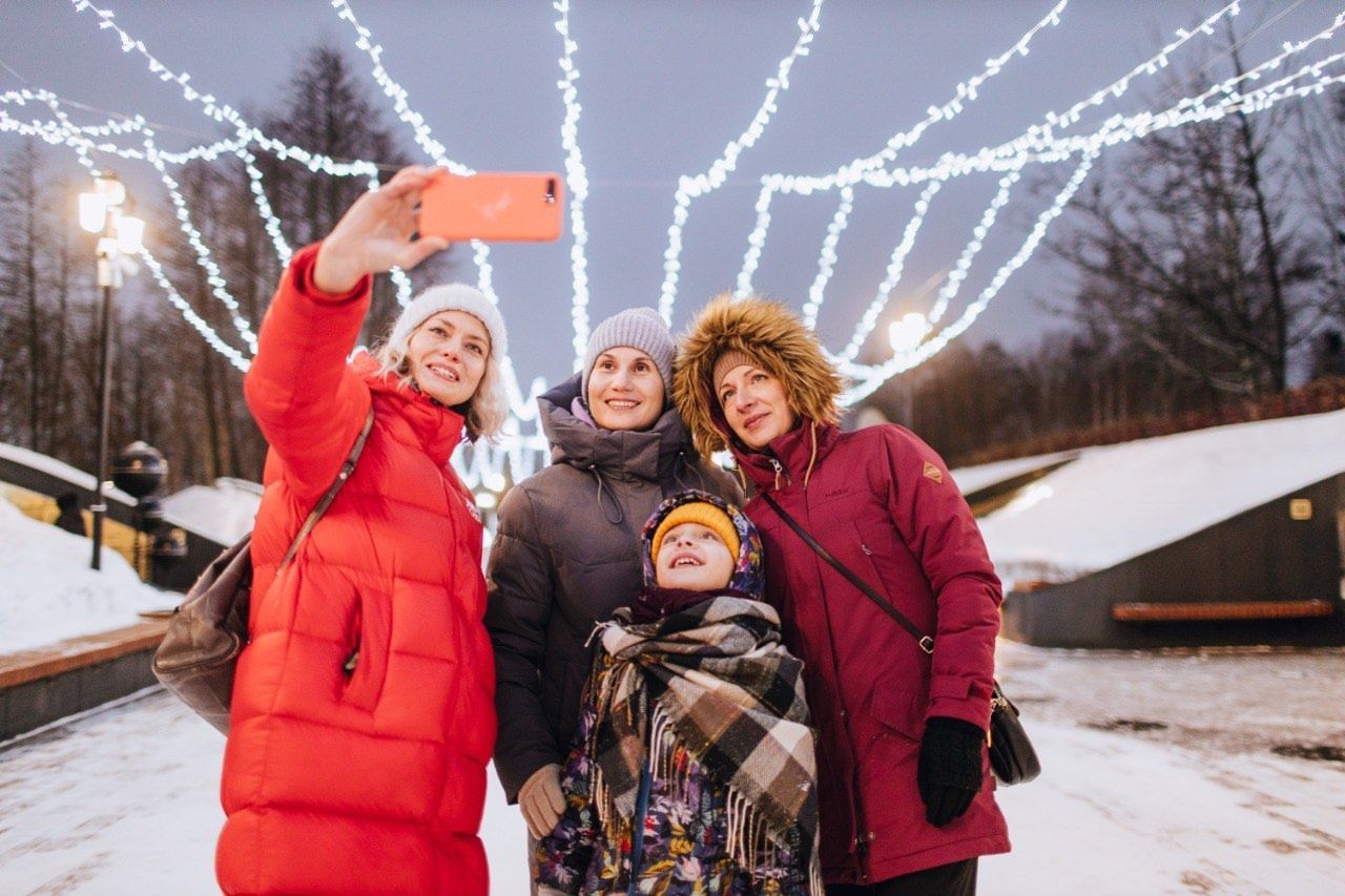Зимний квартал счастливых дней: фестиваль, который создает воспоминания