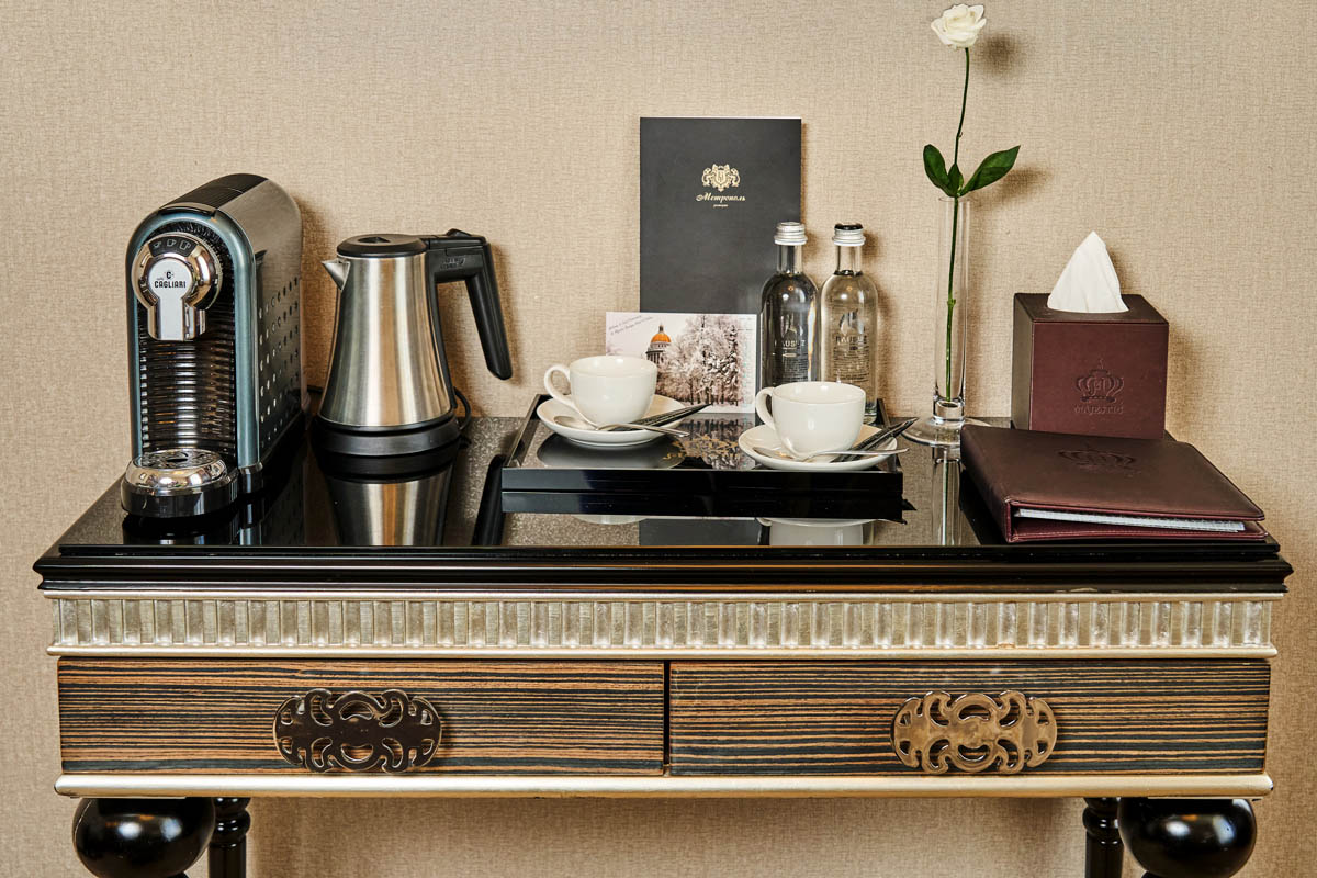 Отель «Majestic Boutique Hotel Deluxe»