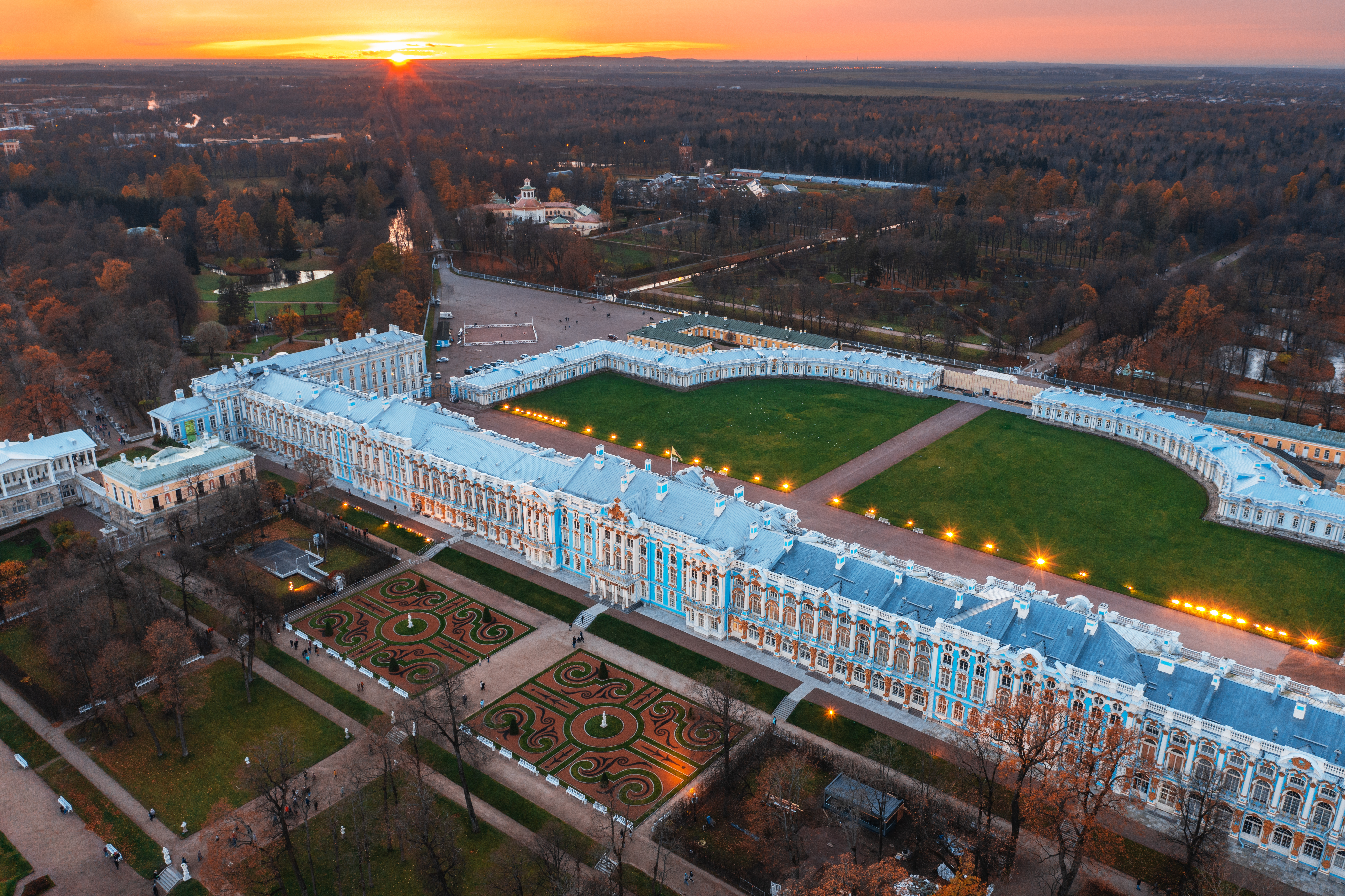 Tsarskoe Selo State Museum and Heritage Site