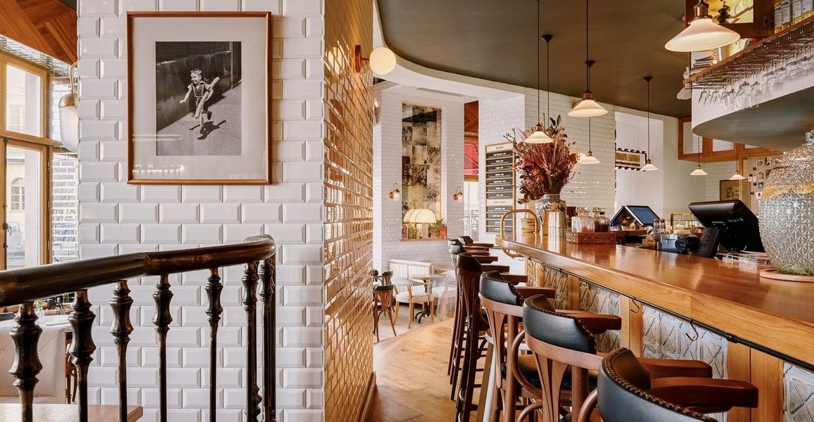 Рестораны «Счастье»