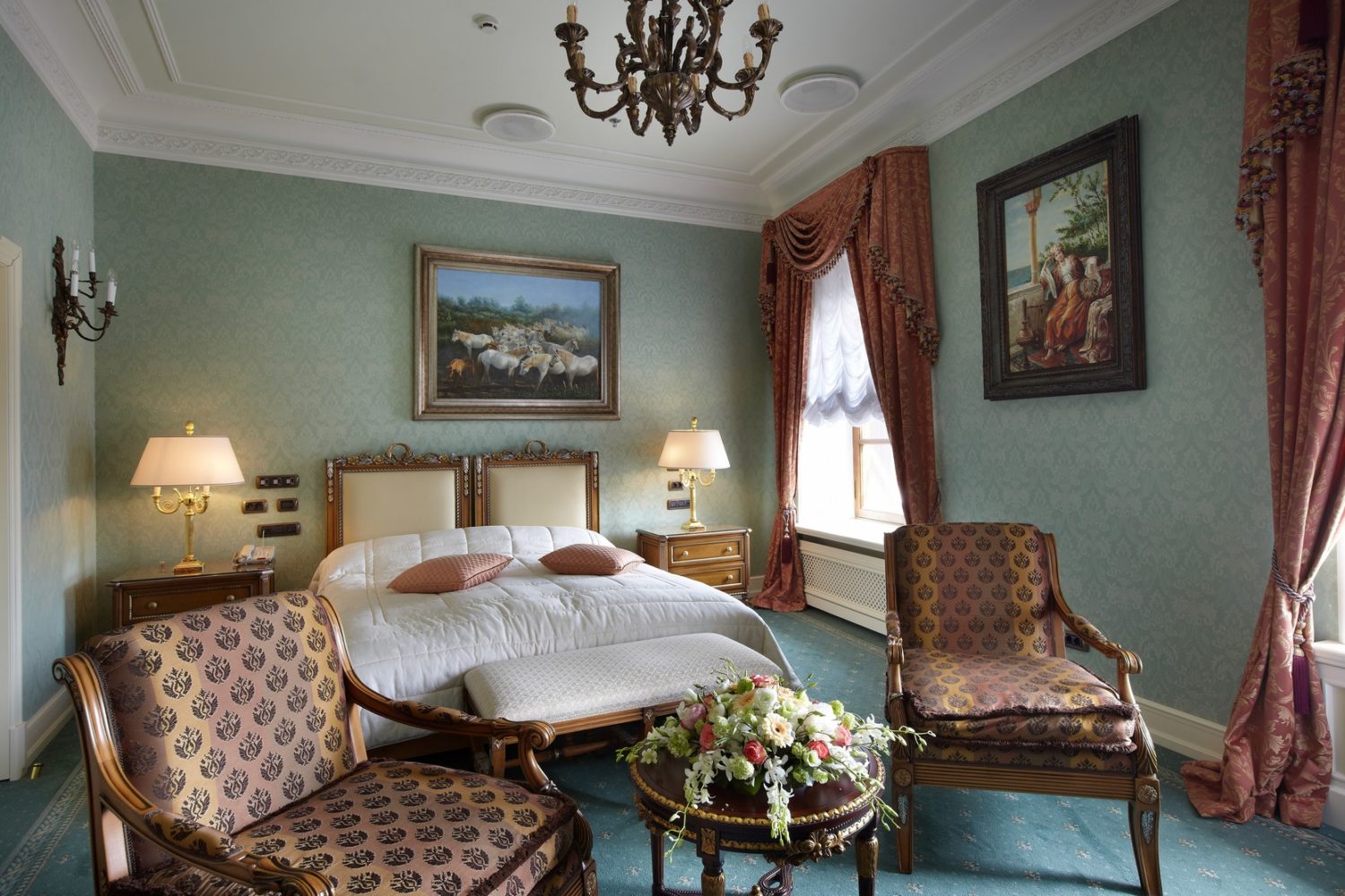Отель «Талион Империал Отель»  | «Taleon Imperial Hotel»
