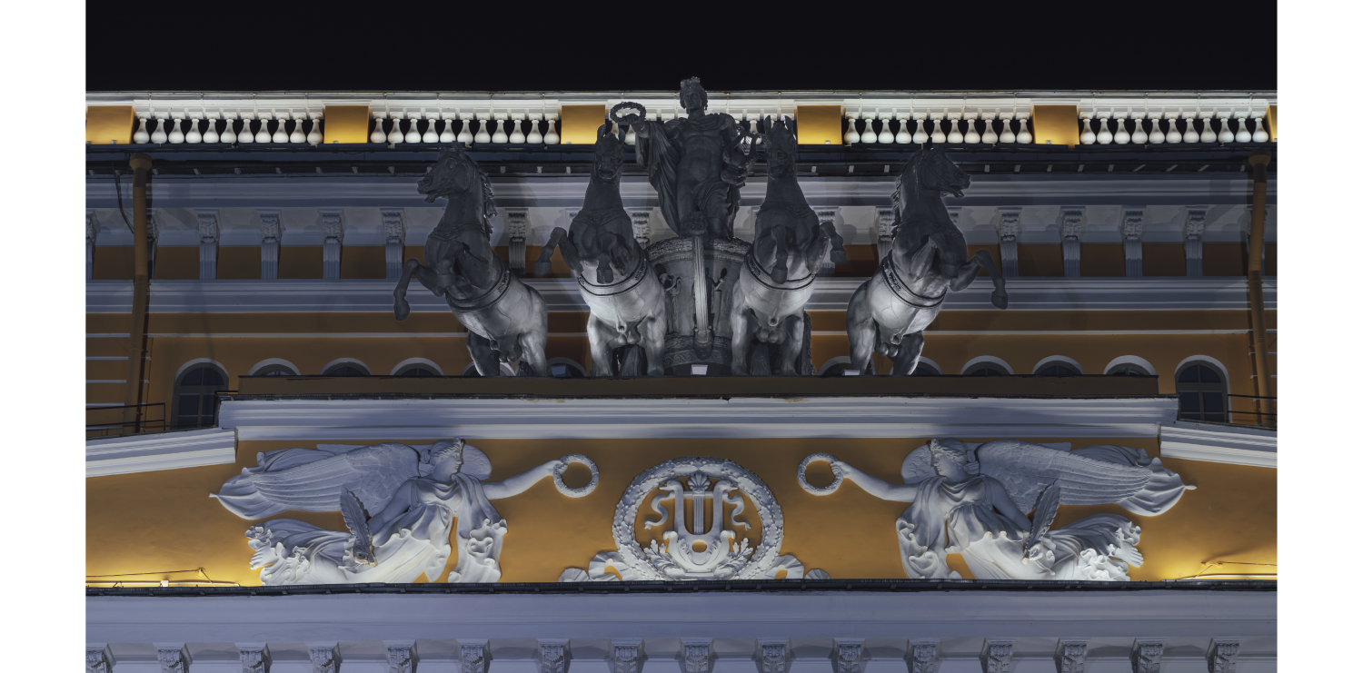 Александринский театр приглашает на экскурсии 