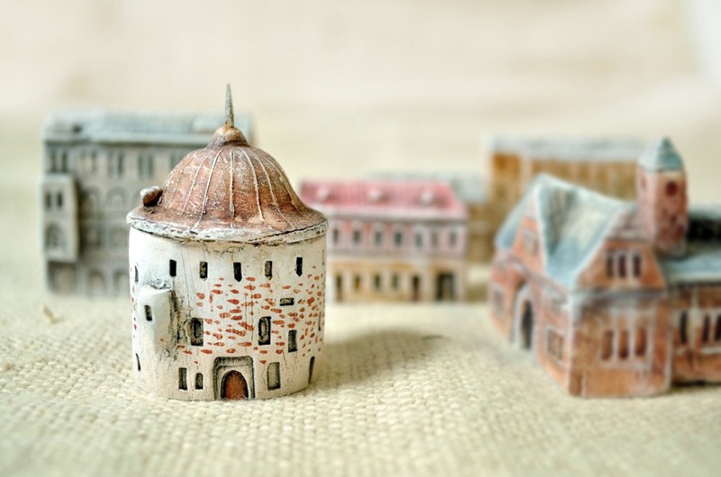 Petersburg in Miniature | 