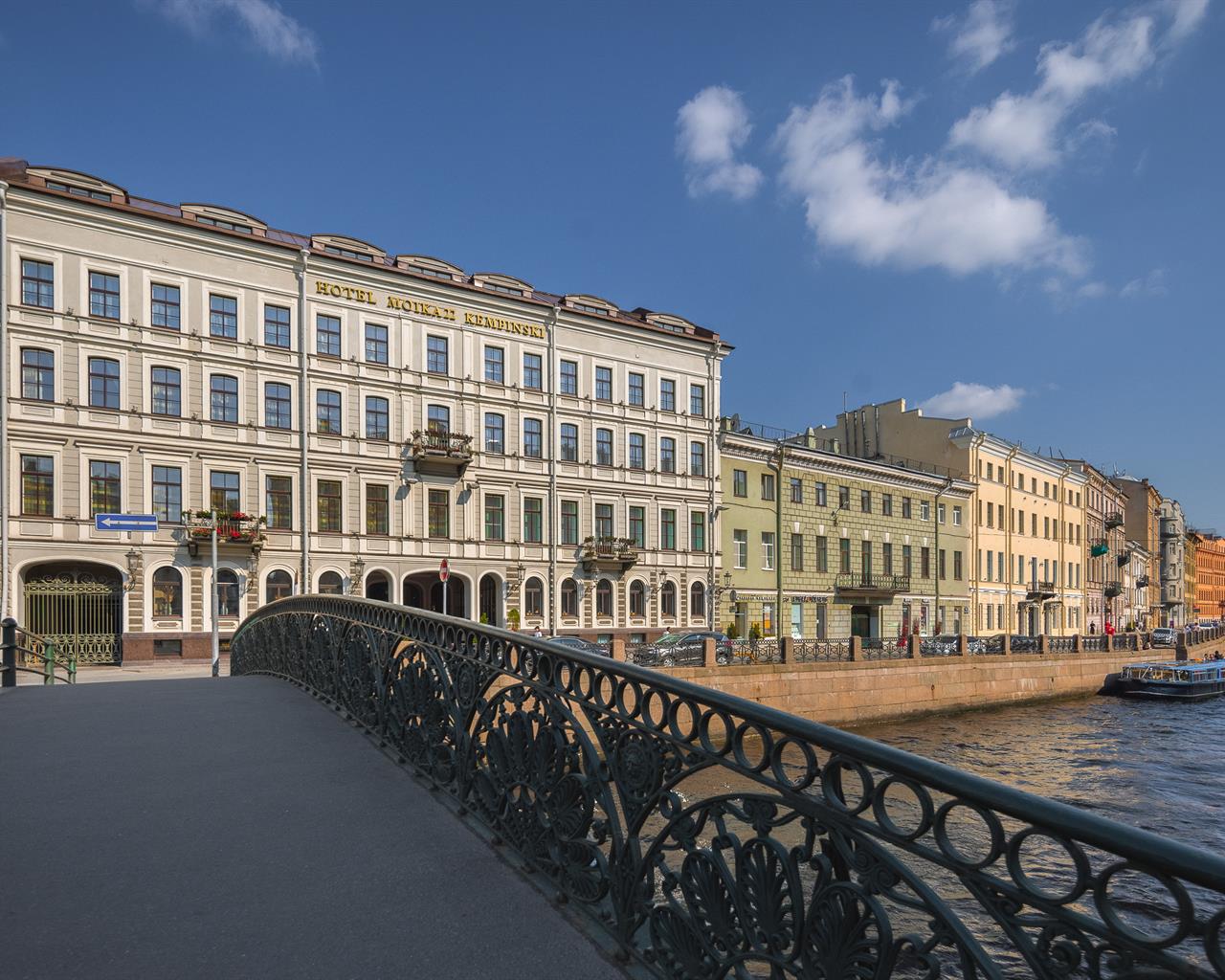 Kempinski Hotel Moika 22