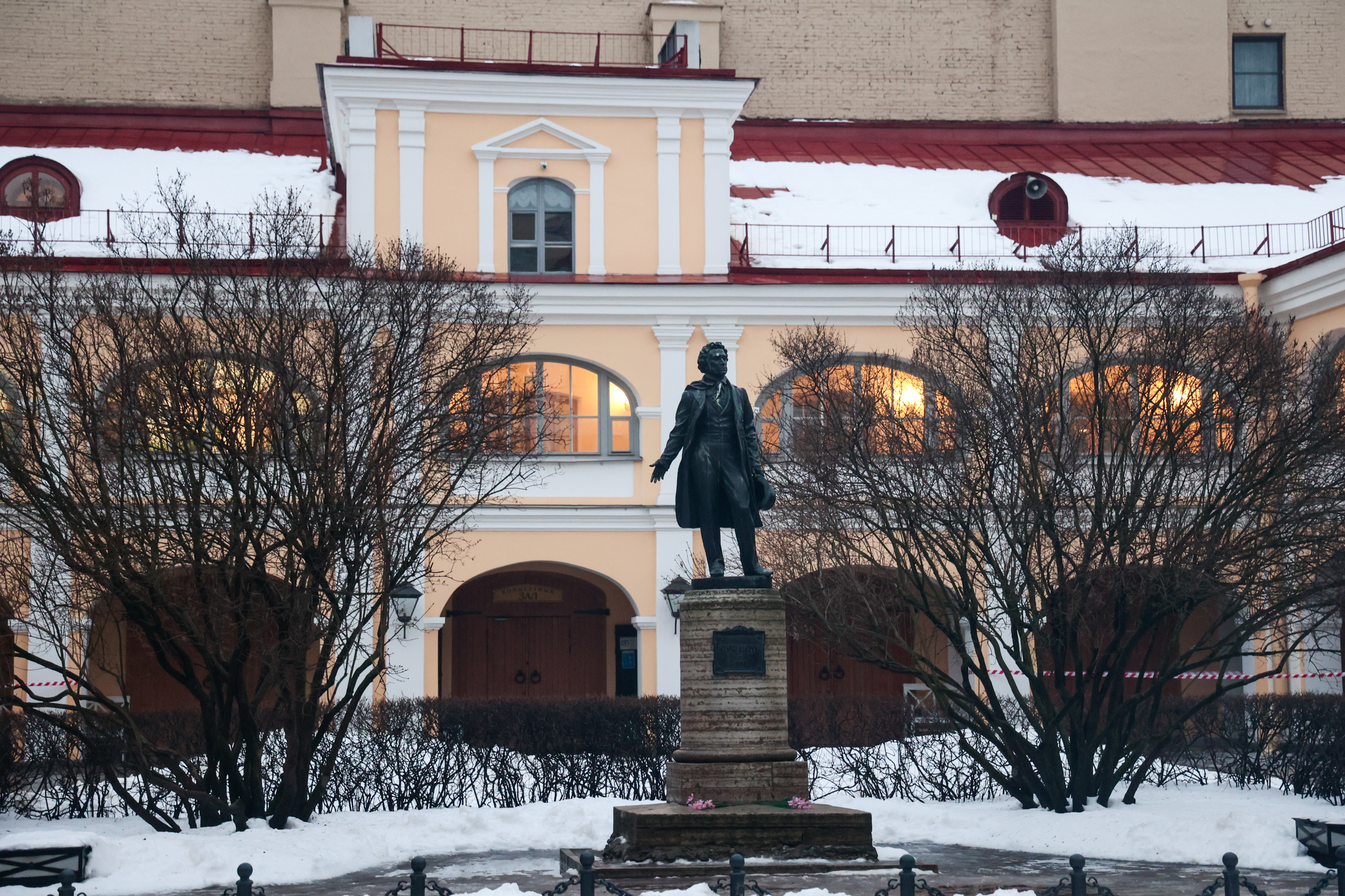 The Pushkin Apartment Museum