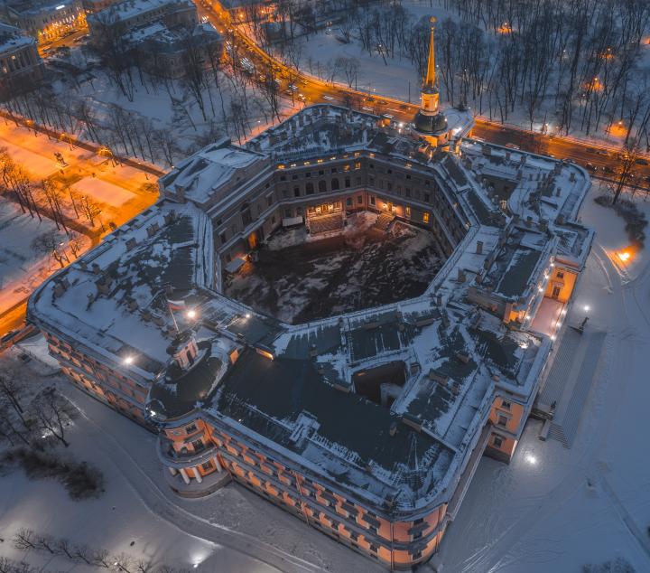 Дворцовые перевороты