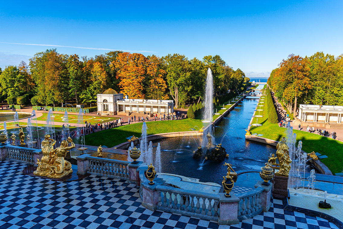 The Upper Garden