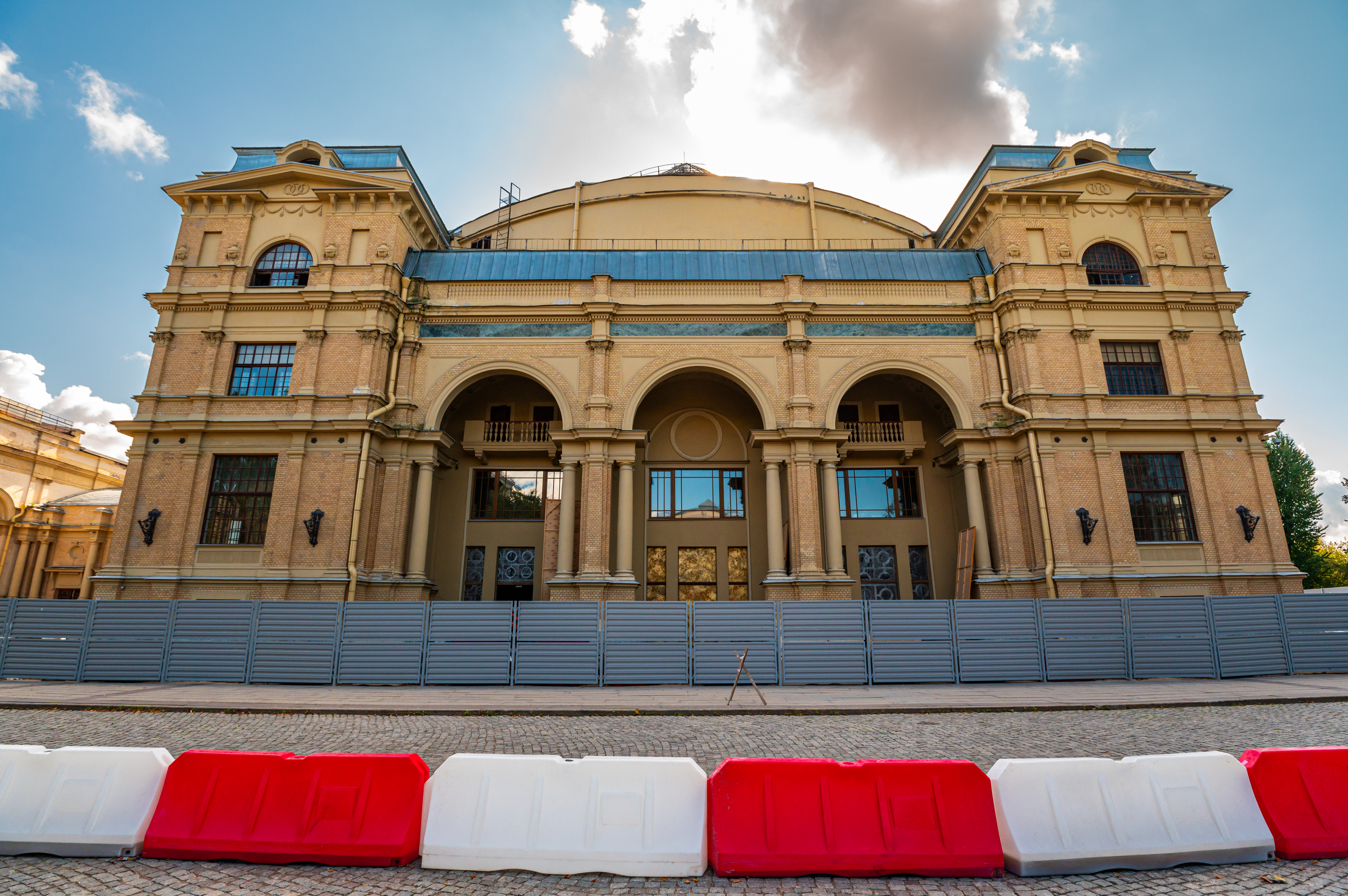 Saint Petersburg State Music Theatre named after Fyodor Shalyapin