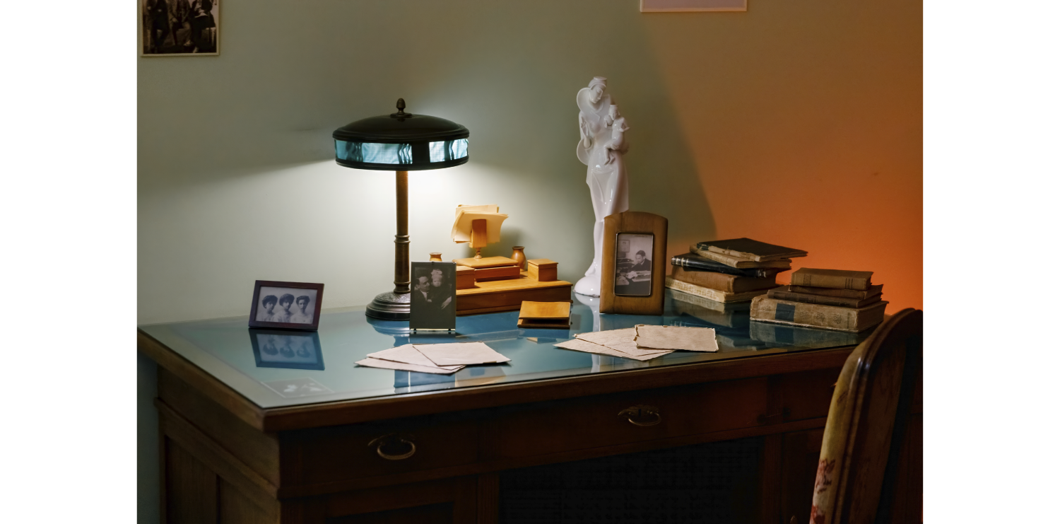 Visiting history: the best memorial museum-apartment of St. Petersburg