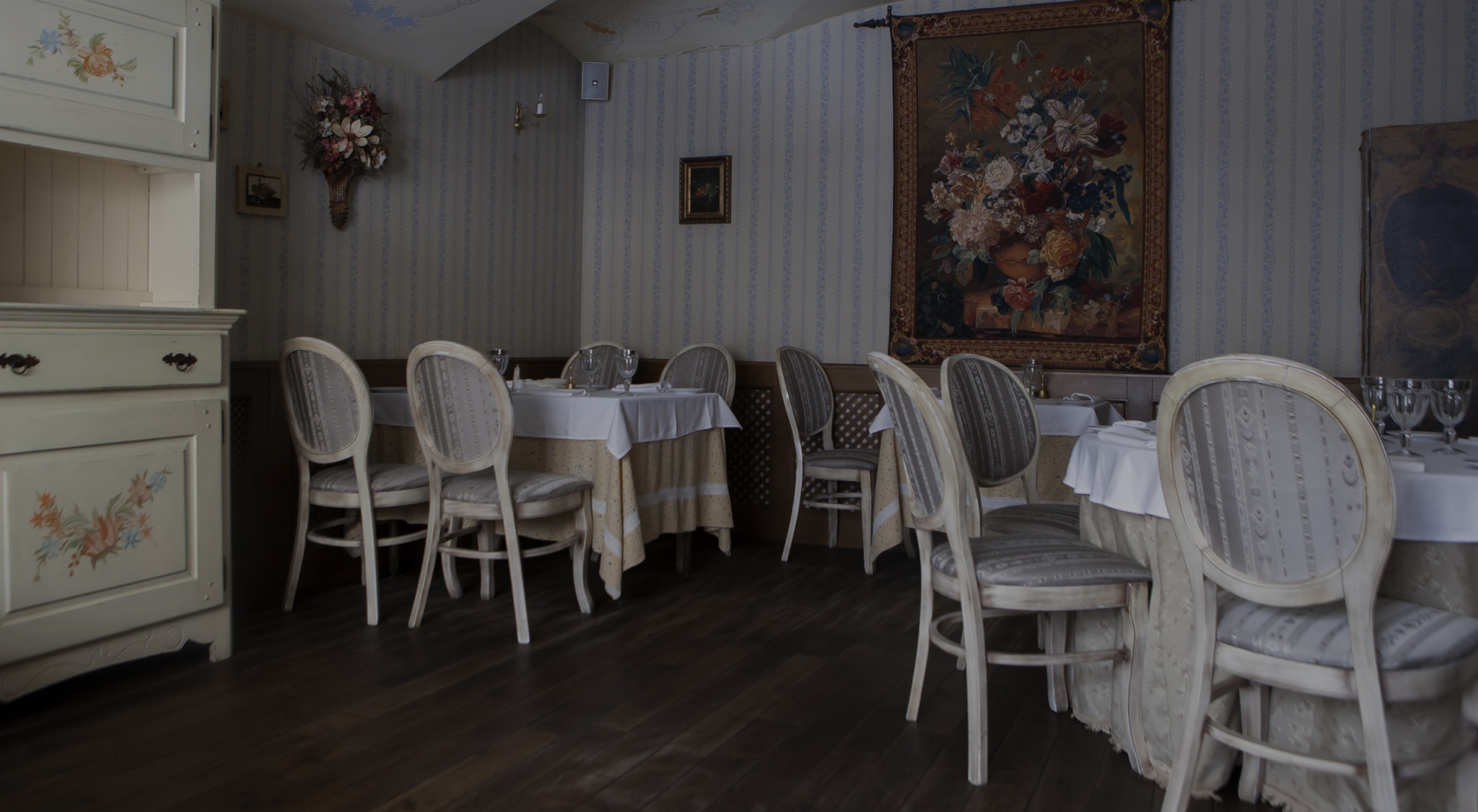 Gogol restaurant