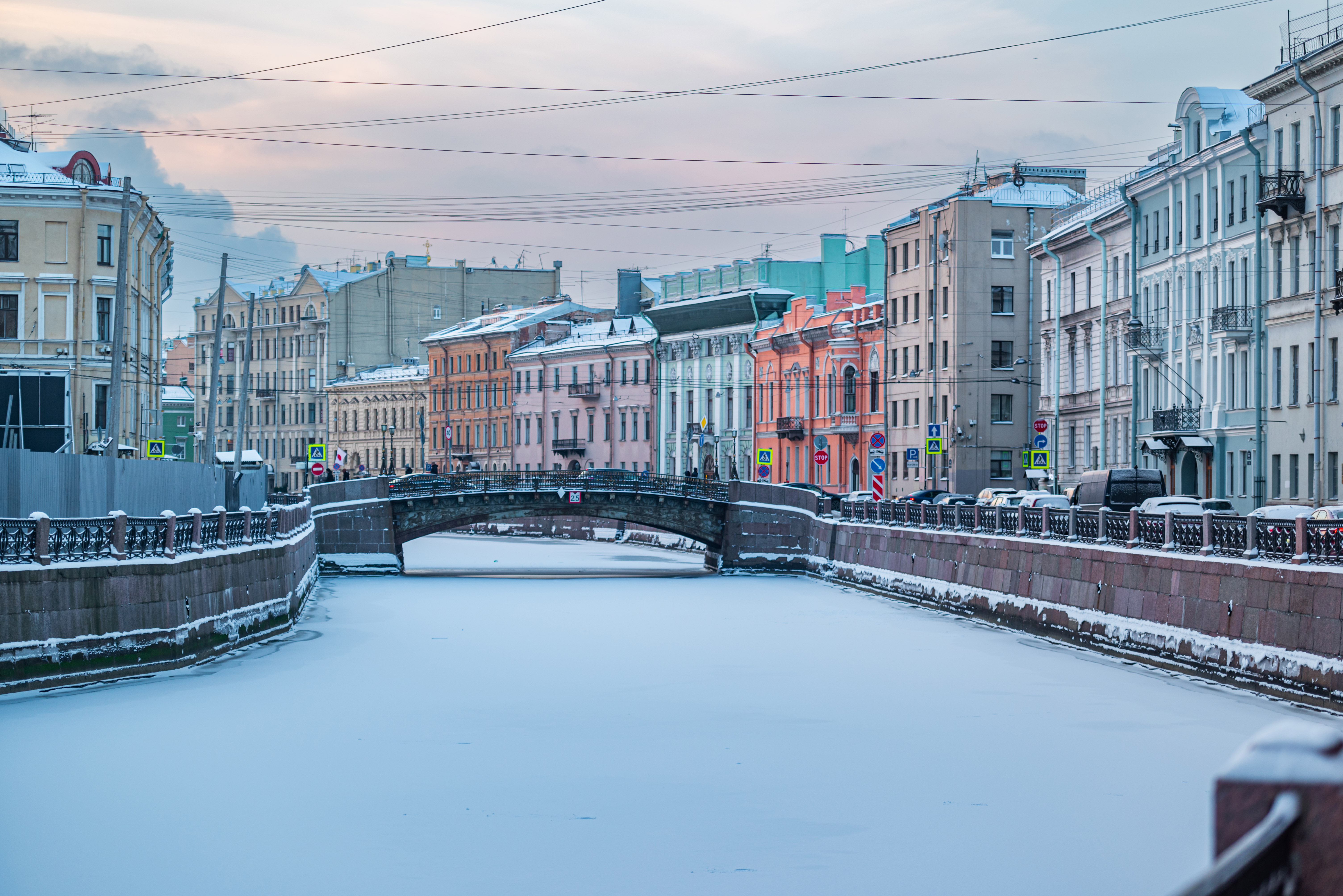 Bolshoy Konyushenny Bridge