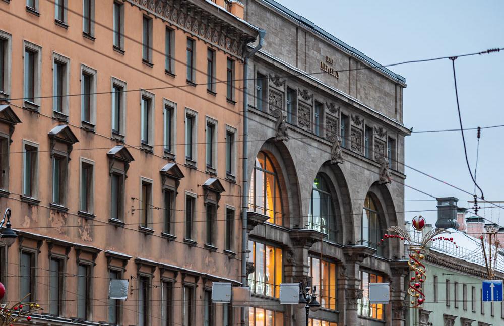 Дом Мертенса