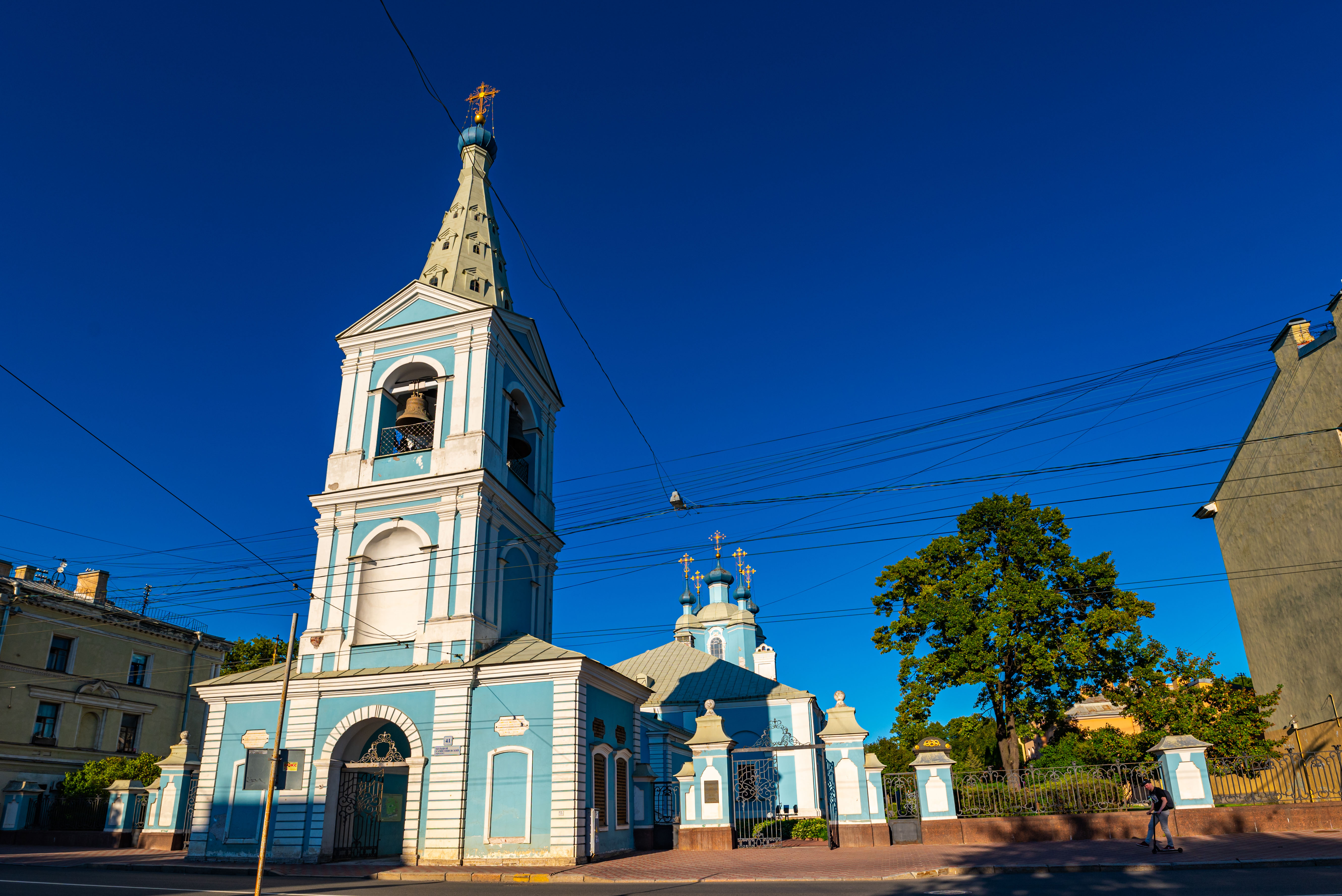 Saint Sampson's Cathedral