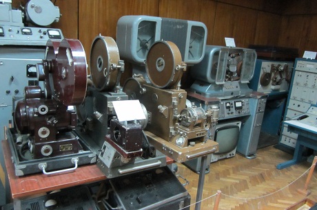 Музей отечественной киноаппаратуры