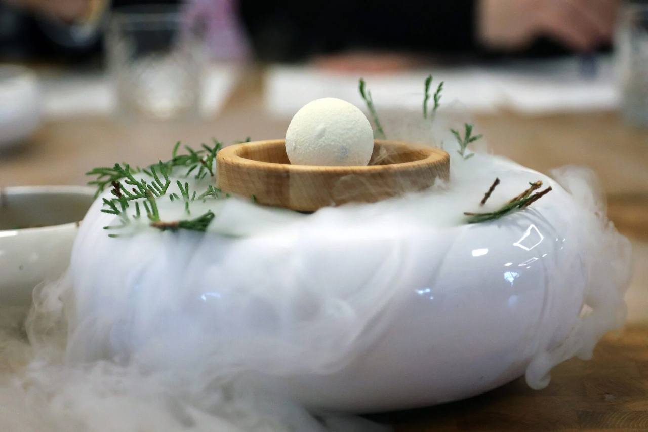 Идеальный завтрак - только в Петербурге!