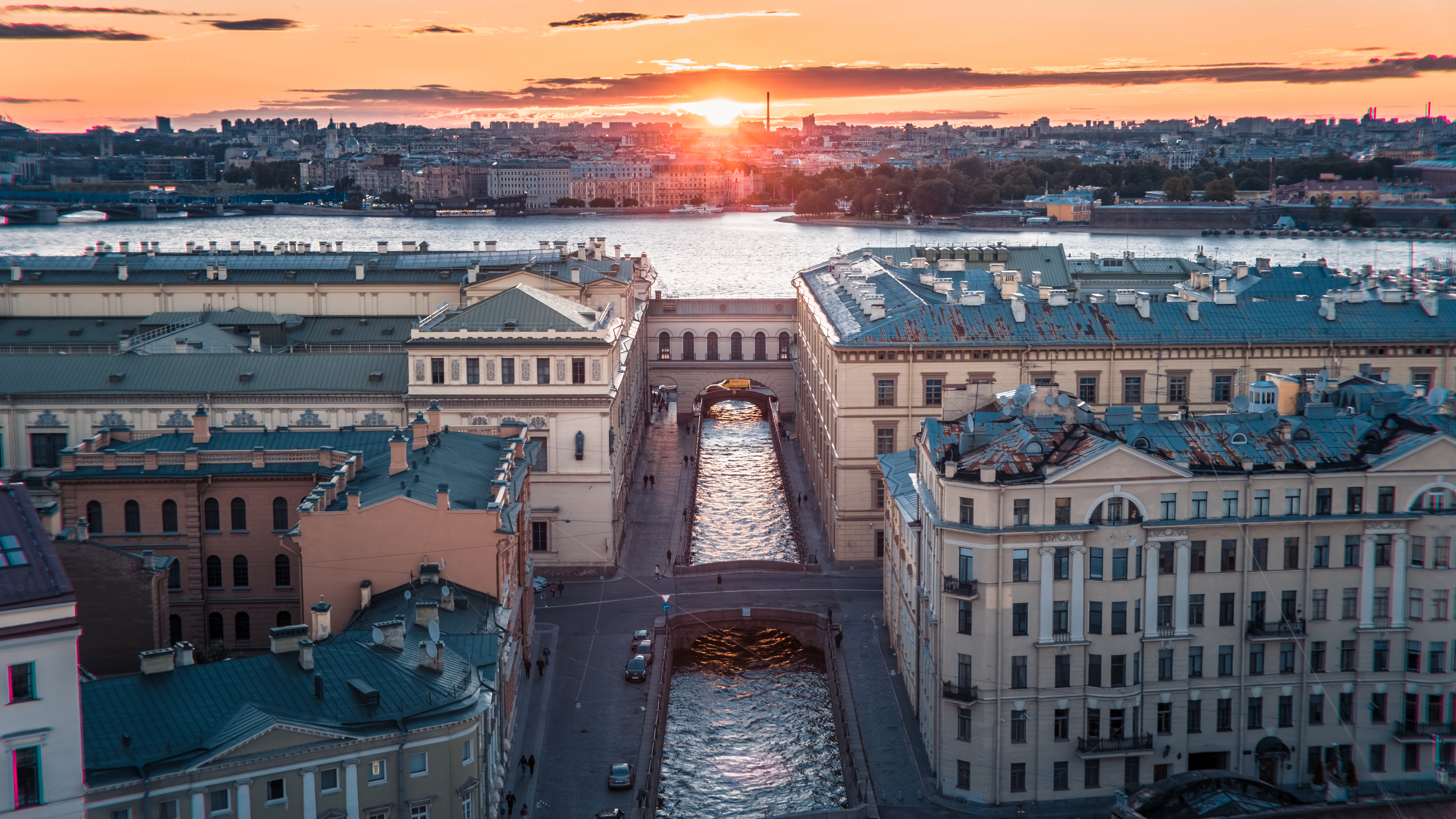 Hermitage Bridge