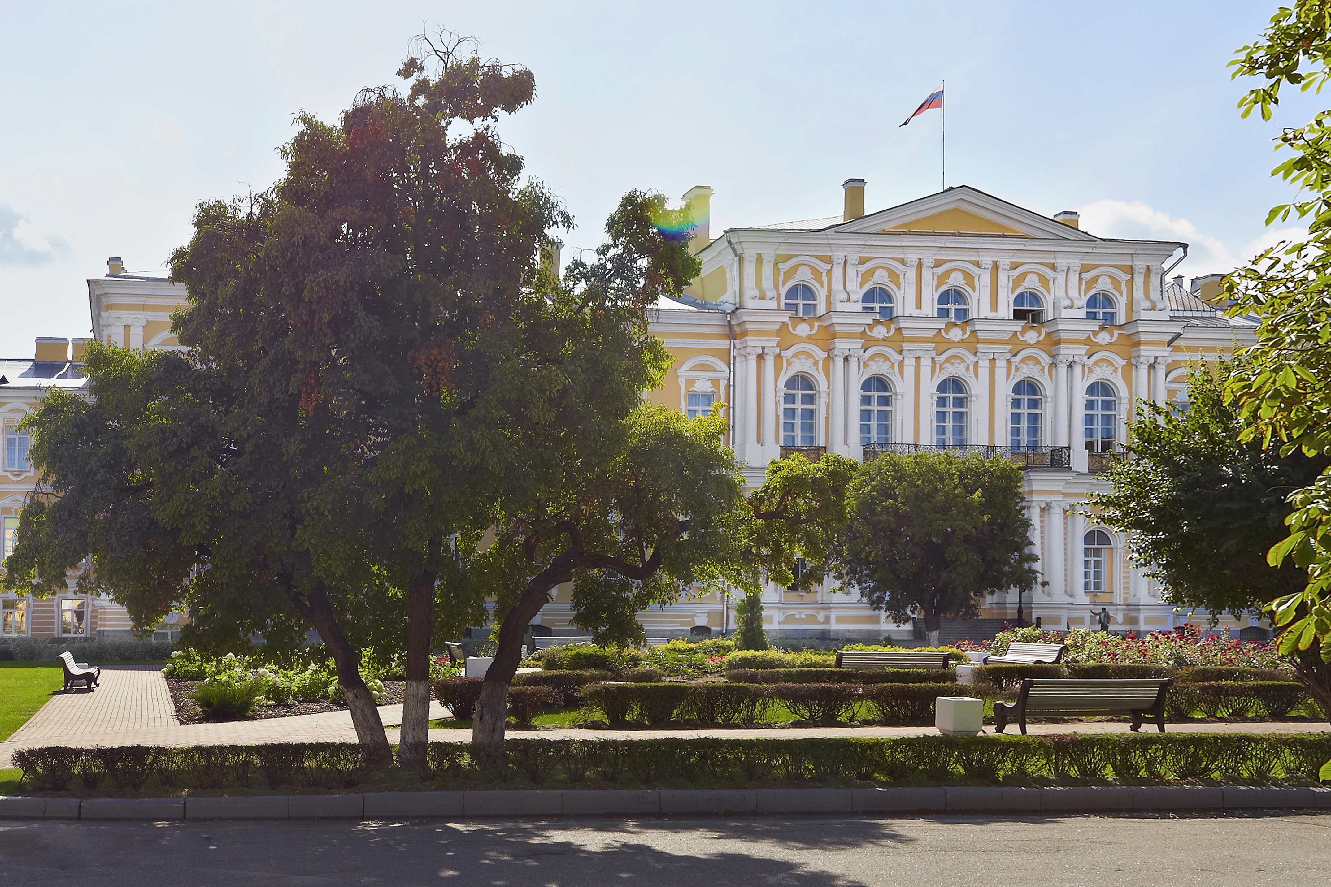 Мальтийская капелла Воронцовского дворца