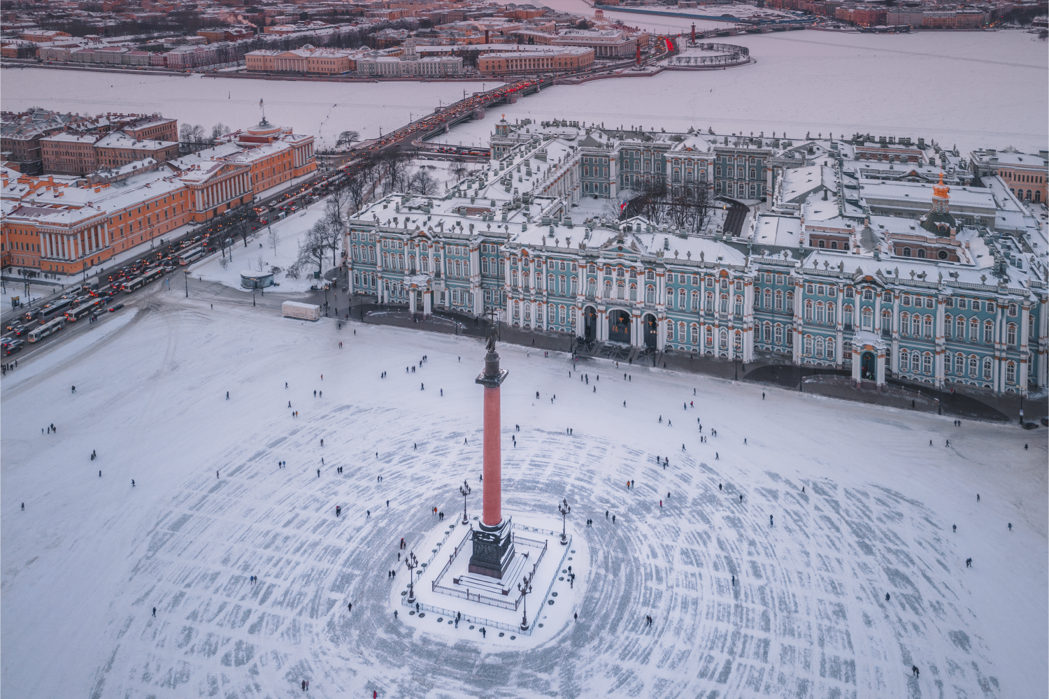 Спектакли о Петербурге