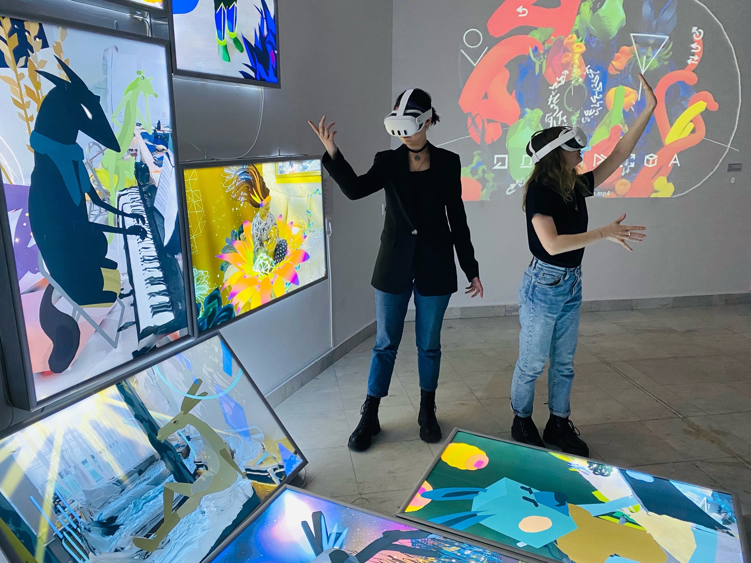 Phygital gallery 