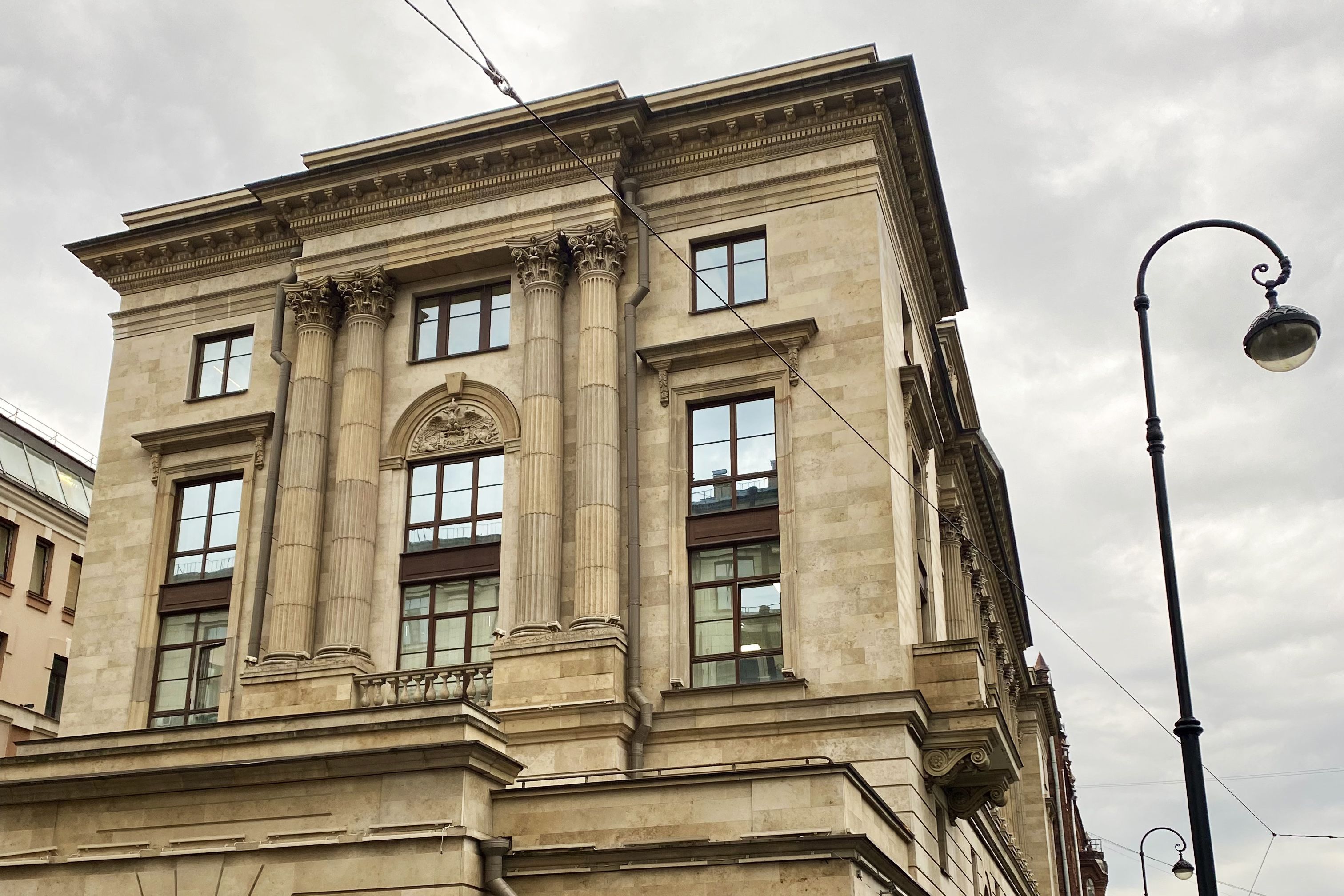 Большой проспект Васильевского острова, дом 80Р