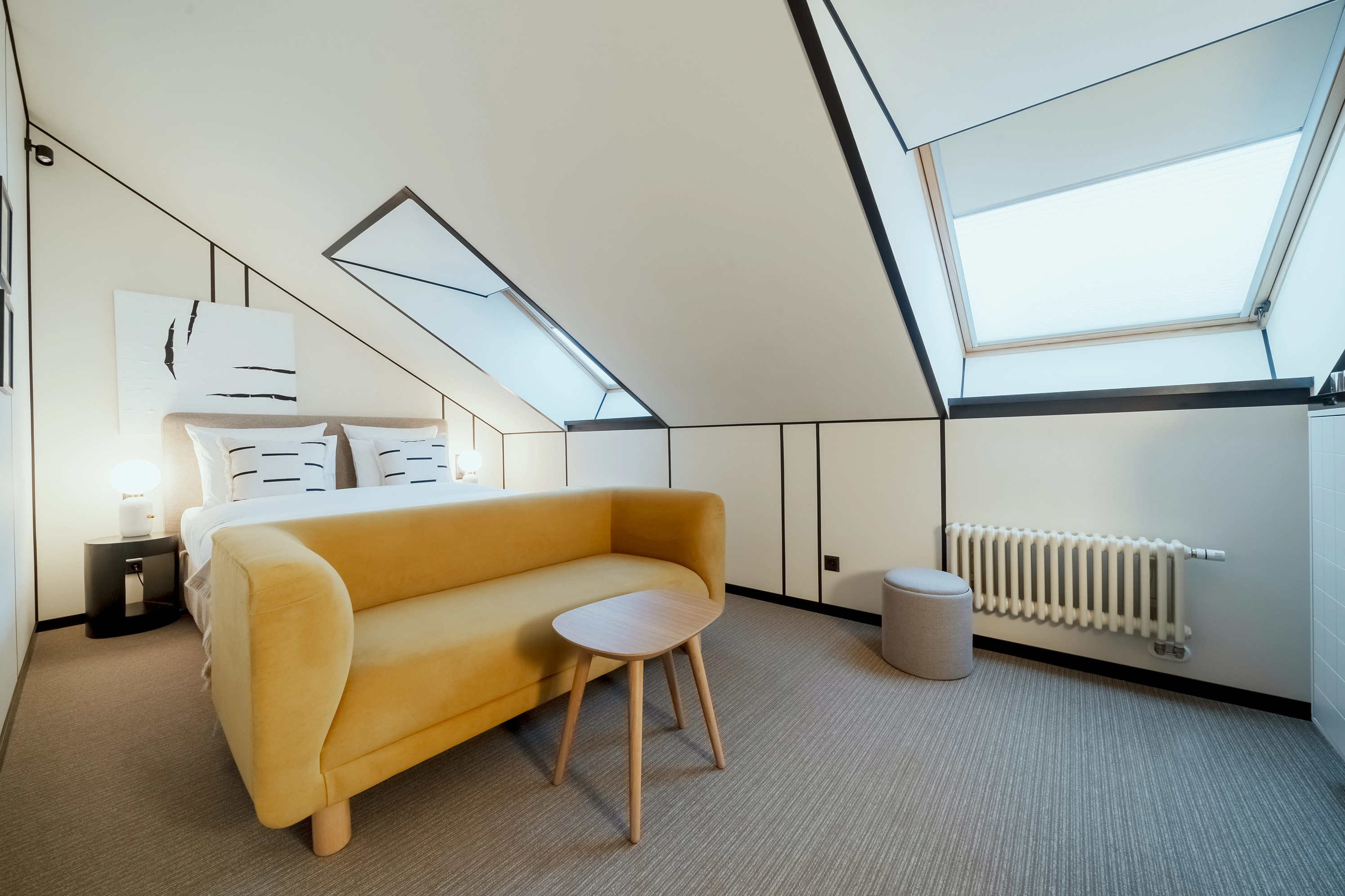 Бутик-отель «Glinz»  | GLINZ Hotel by Ginza Project 