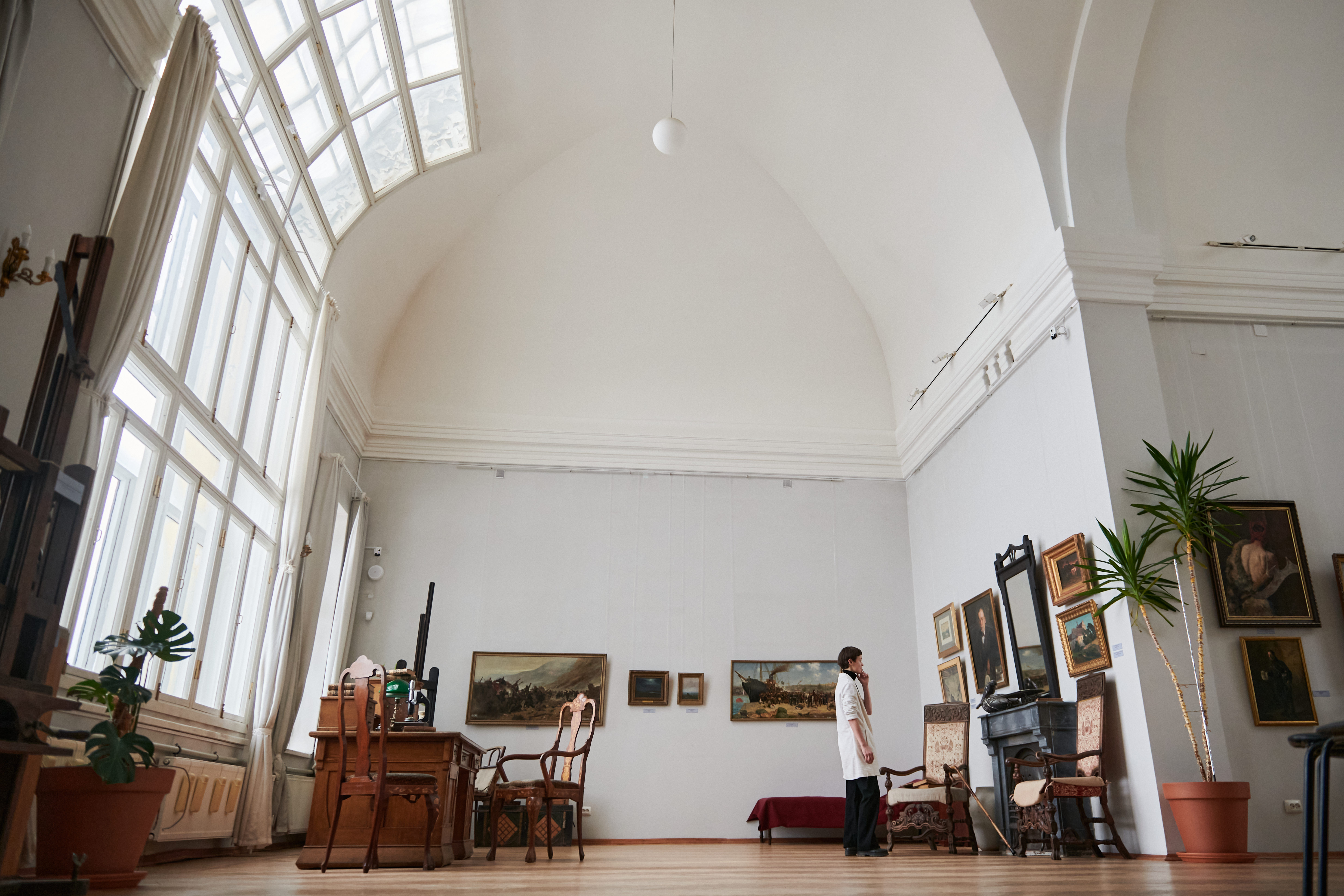 The A.I. Kuindzhi Museum-Apartment