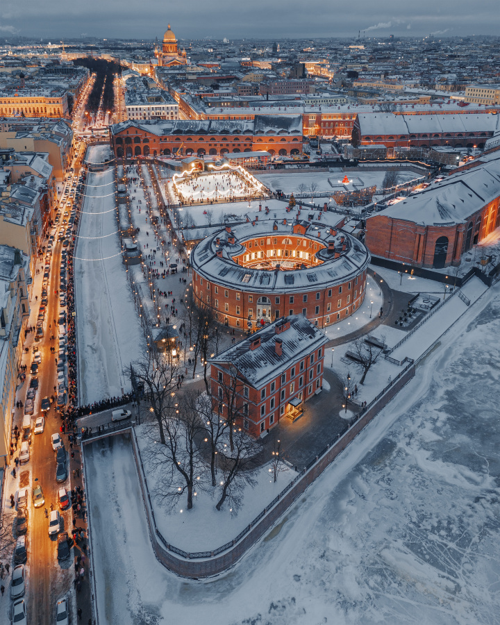 Голландцы в Петербурге