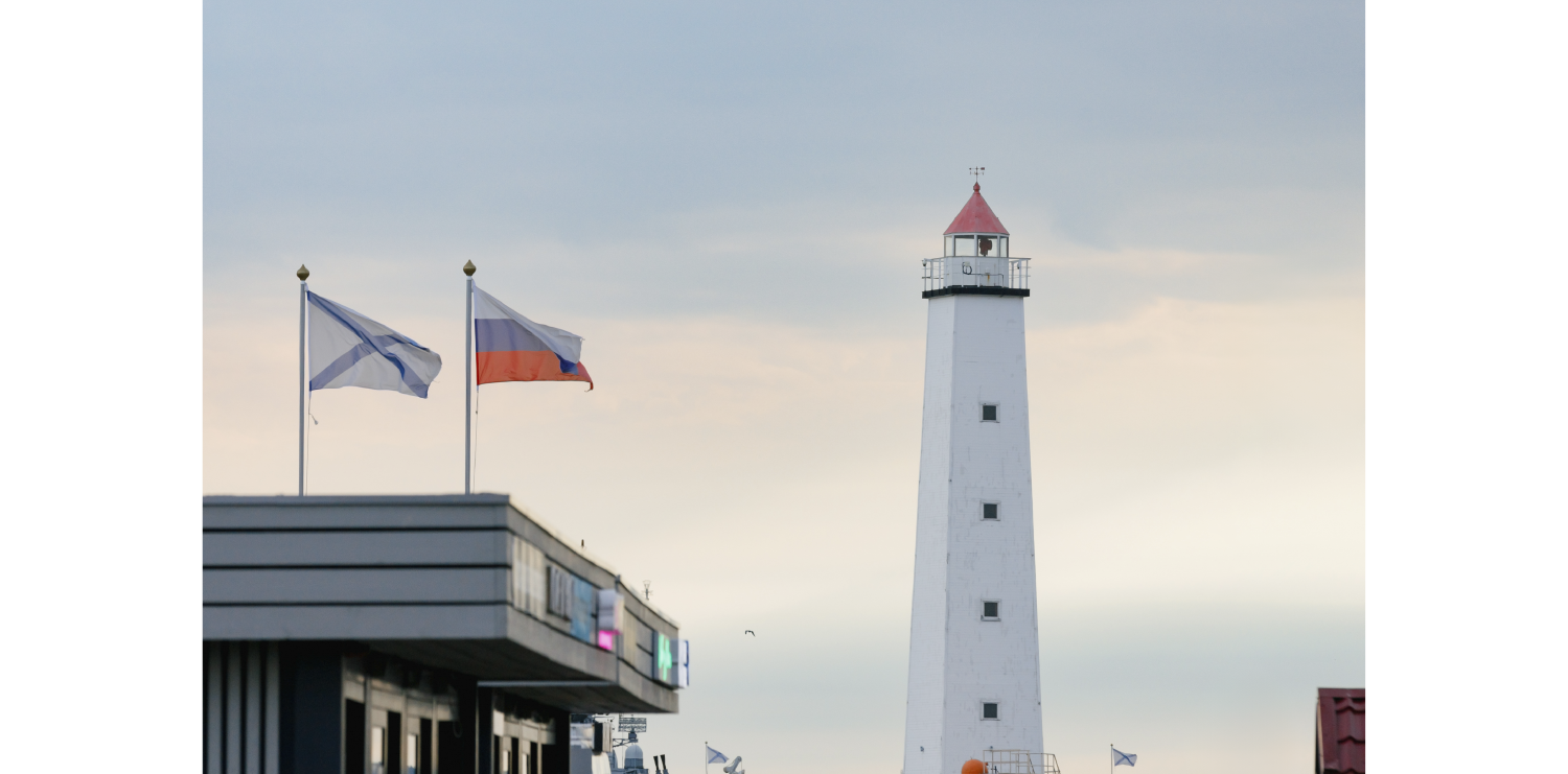 The most beautiful lighthouses in the vicinity of St. Petersburg