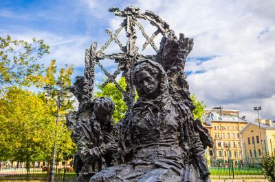 Медицина блокадного города