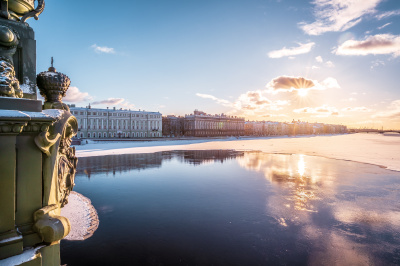 Великокняжеский Петербург