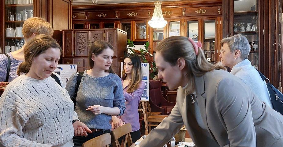 Путешествие в мир парфюмерии