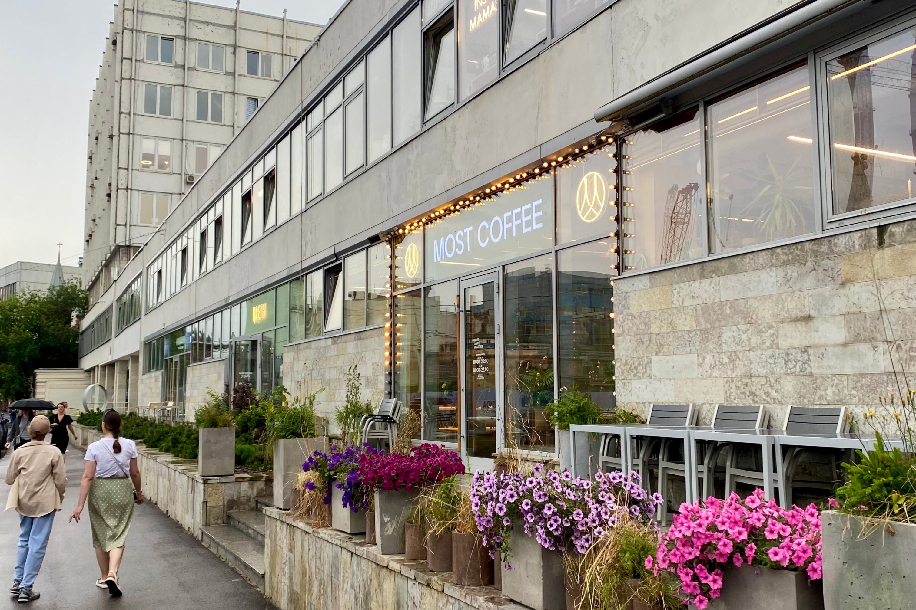 Кожевенная линия, дом 40