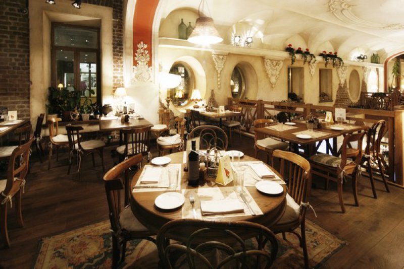 Capuletti restaurant