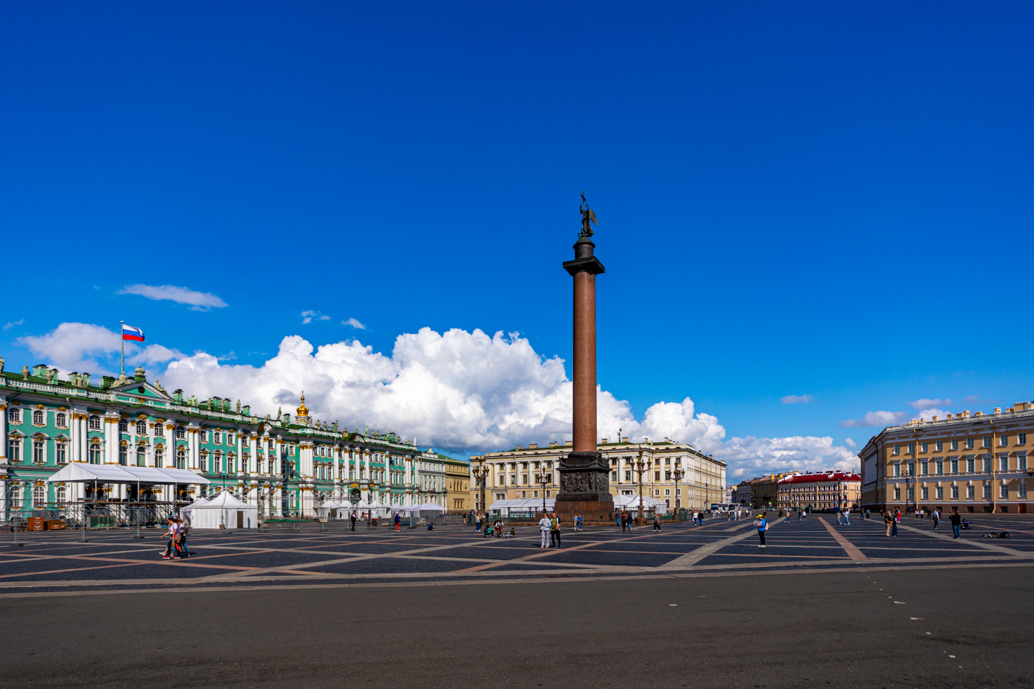 Выставки в Санкт-Петербурге 