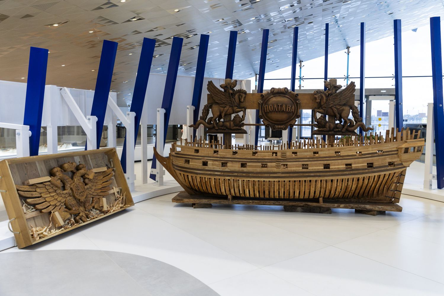 «Путь шедевра»: история на расстоянии вытянутой руки