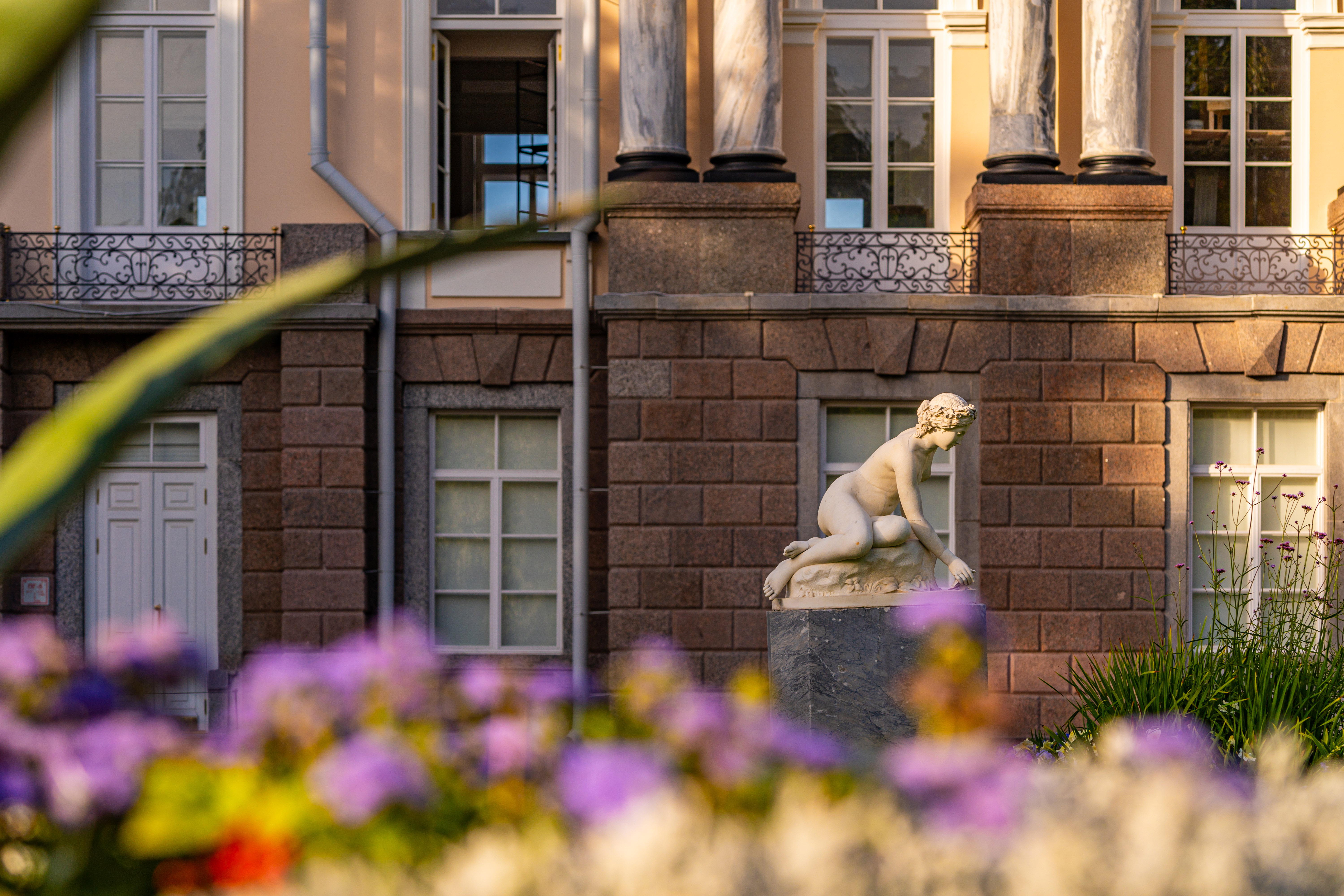 The Private Garden | Tsarskoe Selo
