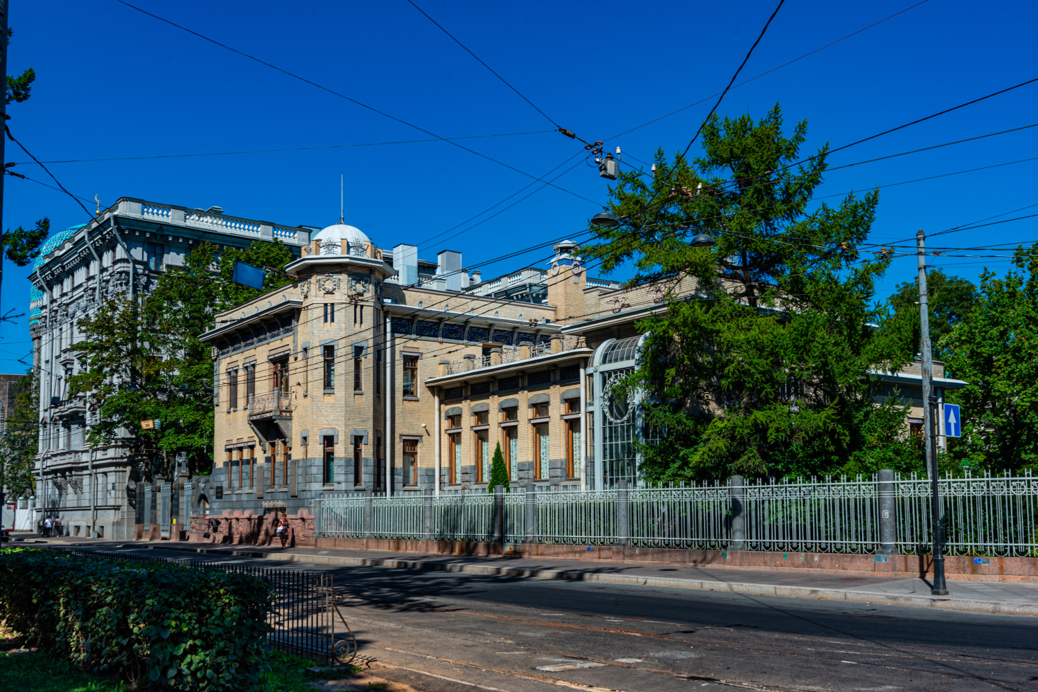 Государственный музей политической истории России приглашает на летние программы