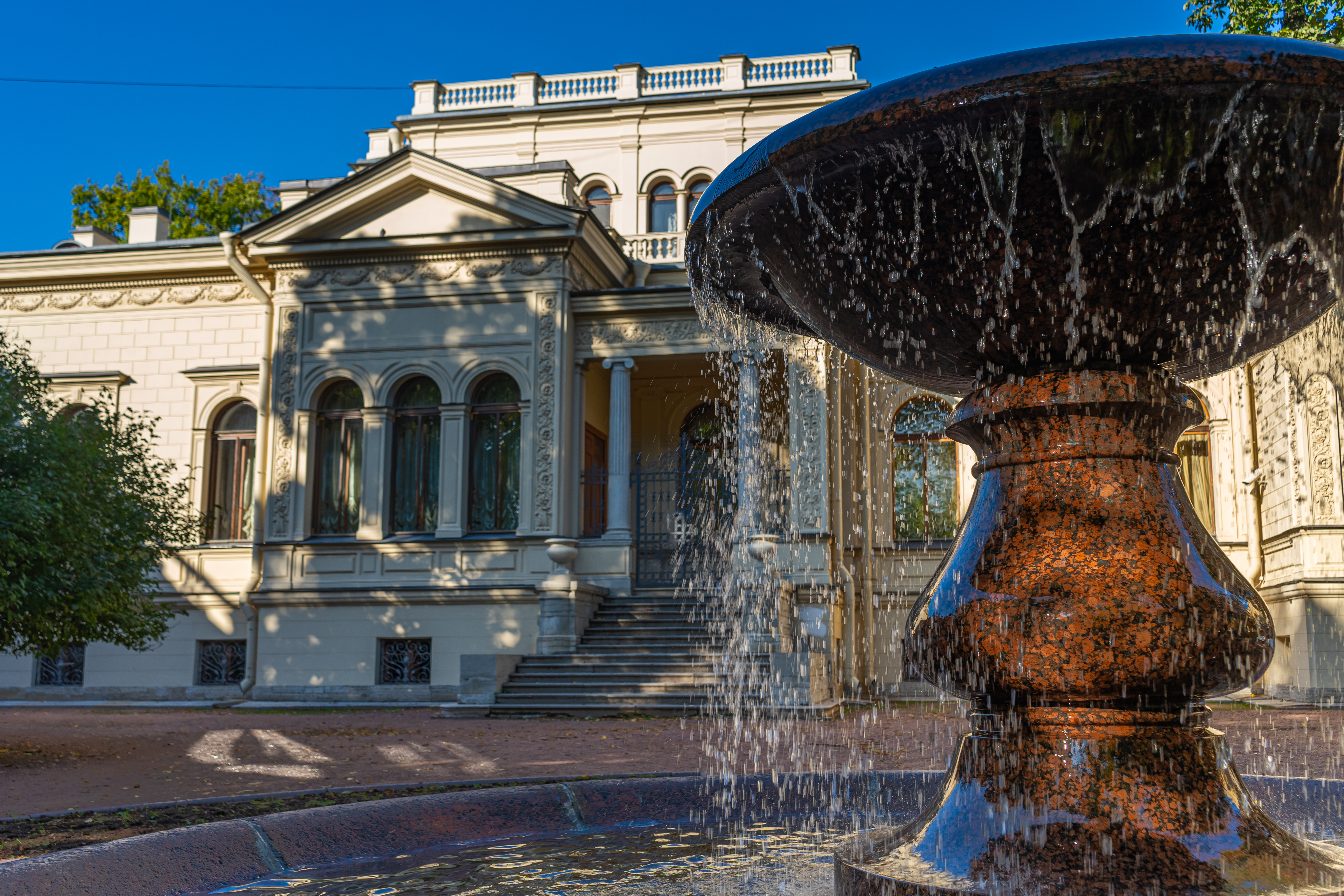 Palace of Grand Duke Alexei Alexandrovich