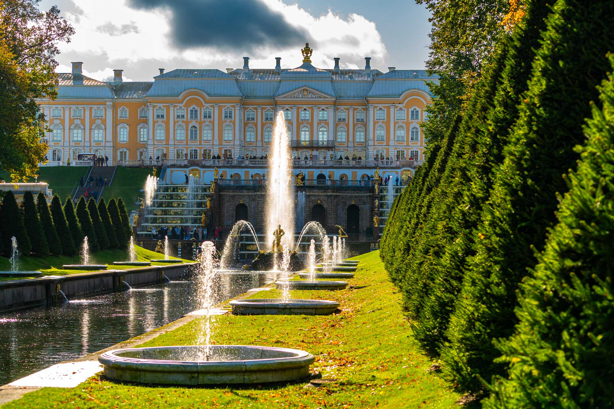 The Lower Park