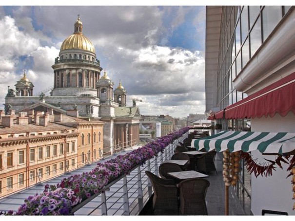 Гостиница «Renartiss Isaakiy St. Petersburg hotel» | «Ренартисс Исаакий Санкт-Петербург отель»