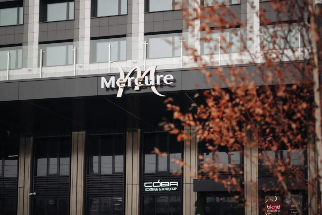 Отель «Valo Mercure» 